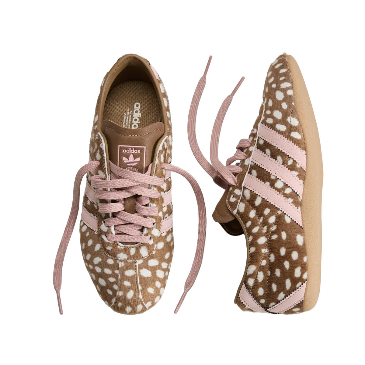 adidas Wmns Tokyo Brown Desert / Wonder Mauve / Off White