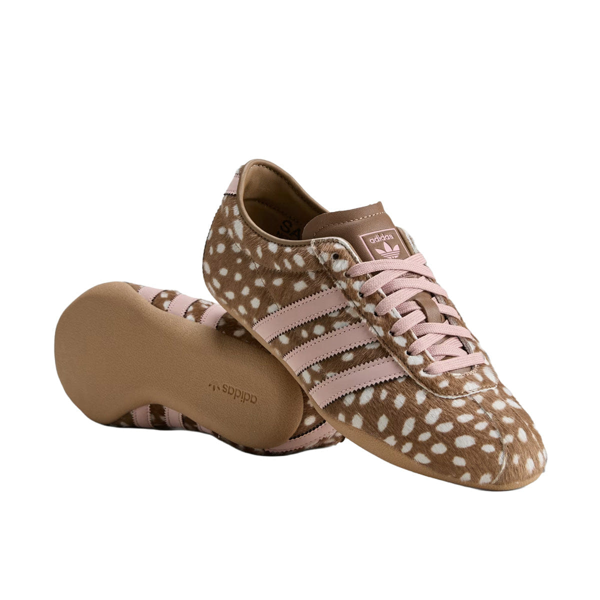 adidas Wmns Tokyo Brown Desert / Wonder Mauve / Off White