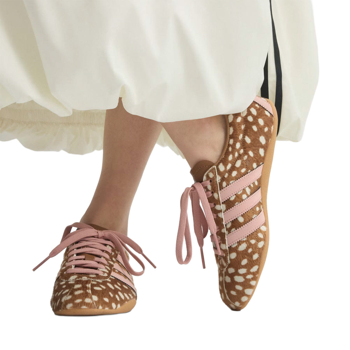 adidas Wmns Tokyo Brown Desert / Wonder Mauve / Off White