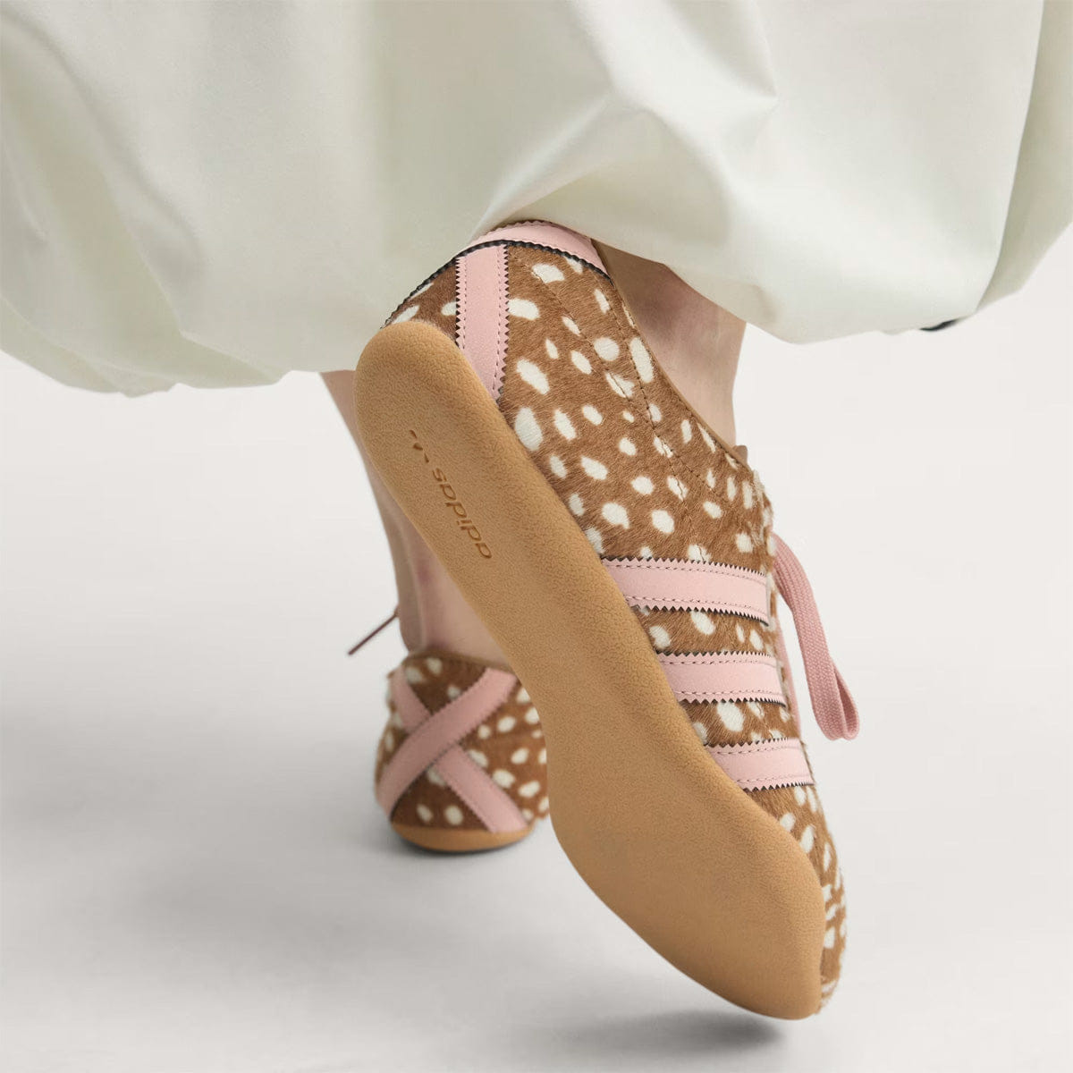 adidas Wmns Tokyo Brown Desert / Wonder Mauve / Off White