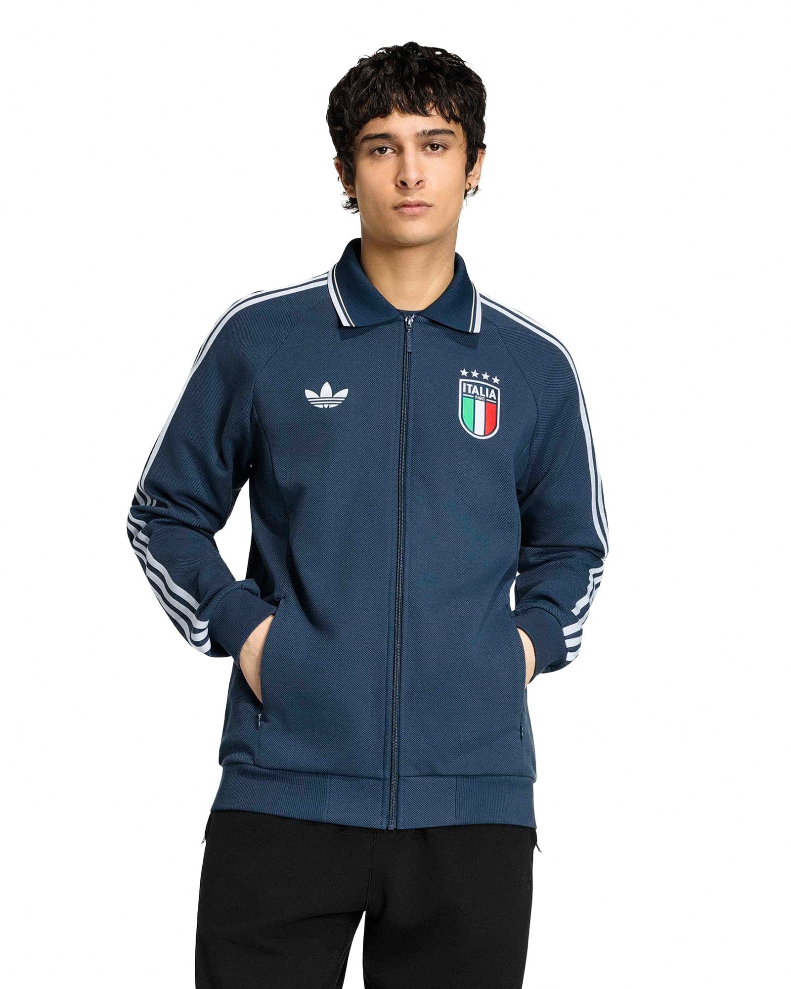 adidas FIGC Italy Away OG Jacket