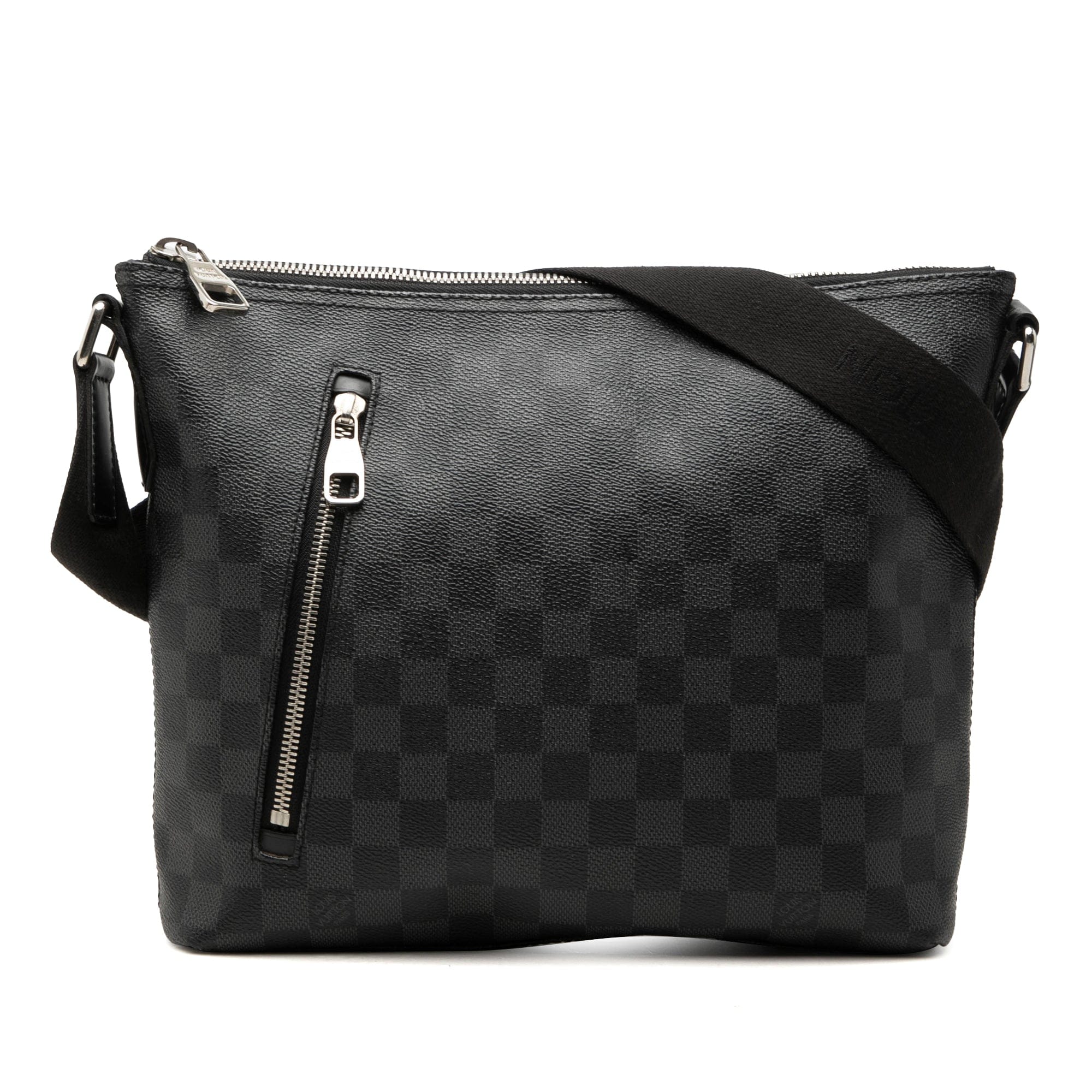 Louis Vuitton Damier Graphite Mick PM