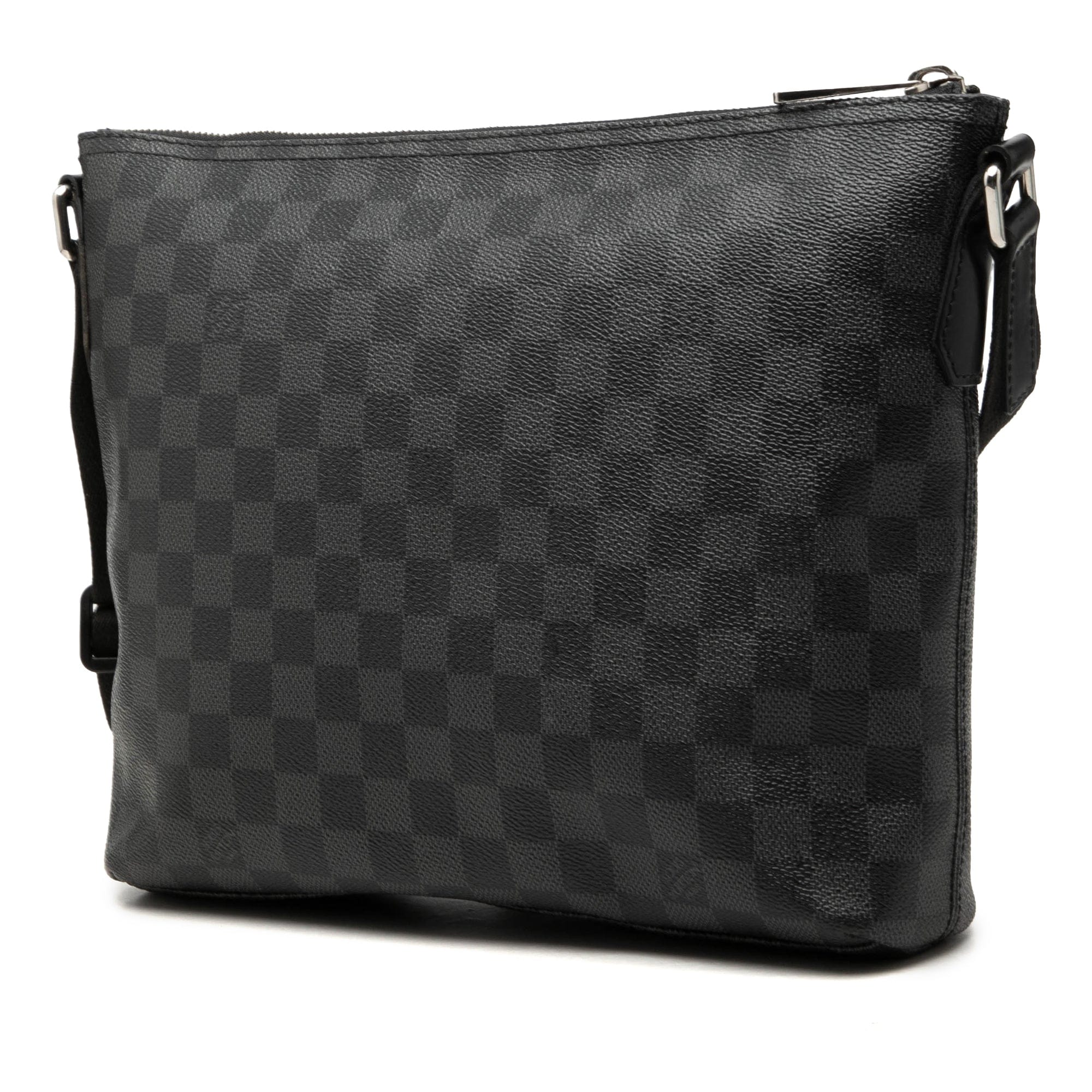 Louis Vuitton Damier Graphite Mick PM