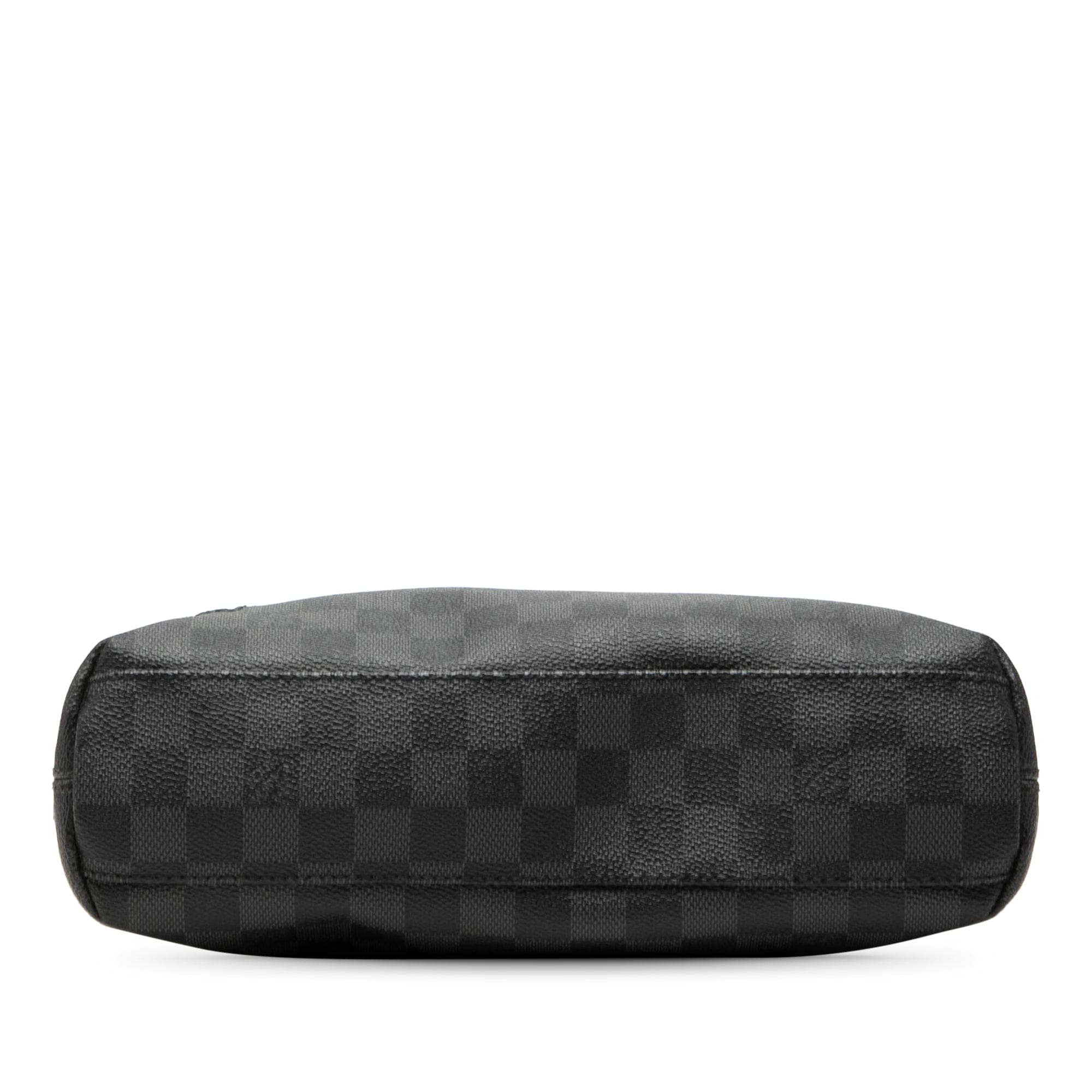 Louis Vuitton Damier Graphite Mick PM