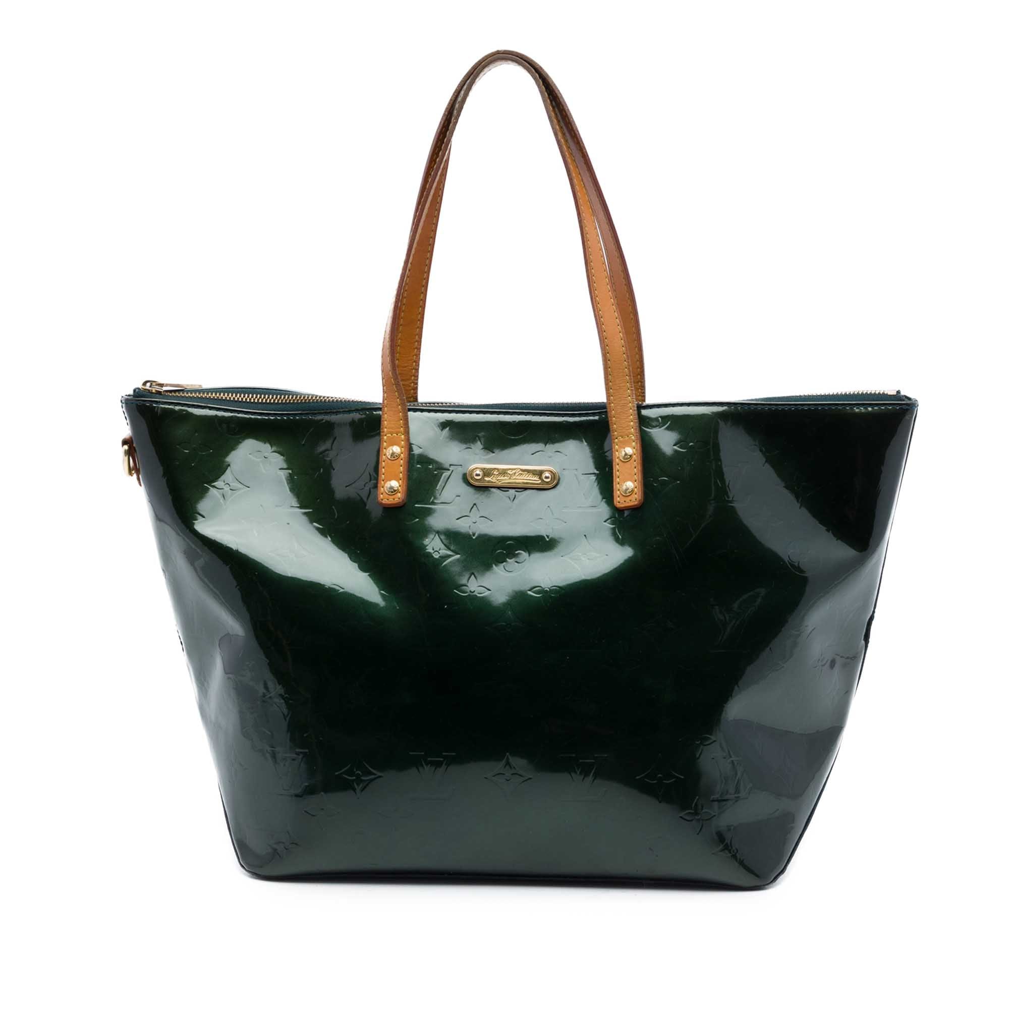 Louis Vuitton Monogram Vernis Bellevue GM