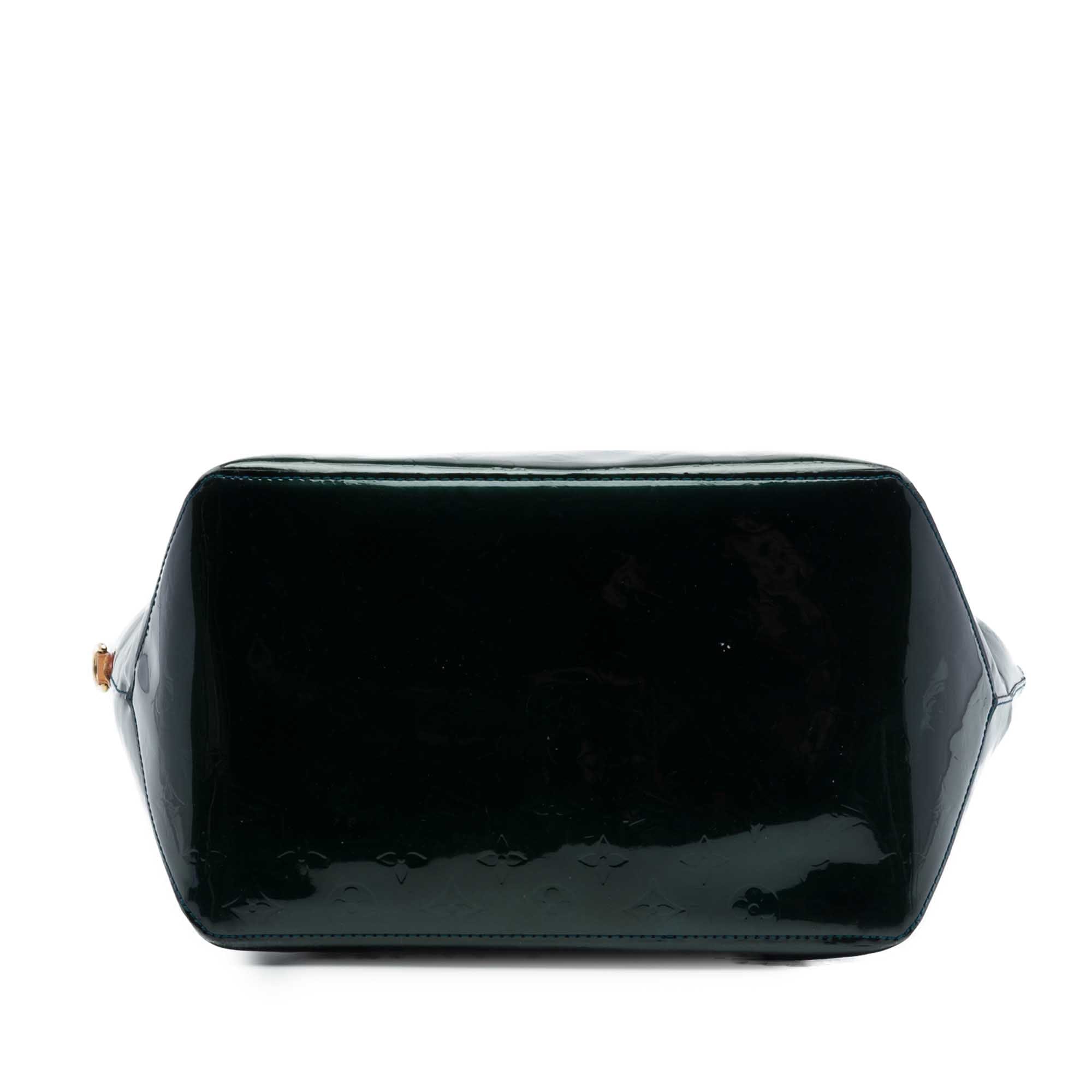 Louis Vuitton Monogram Vernis Bellevue GM