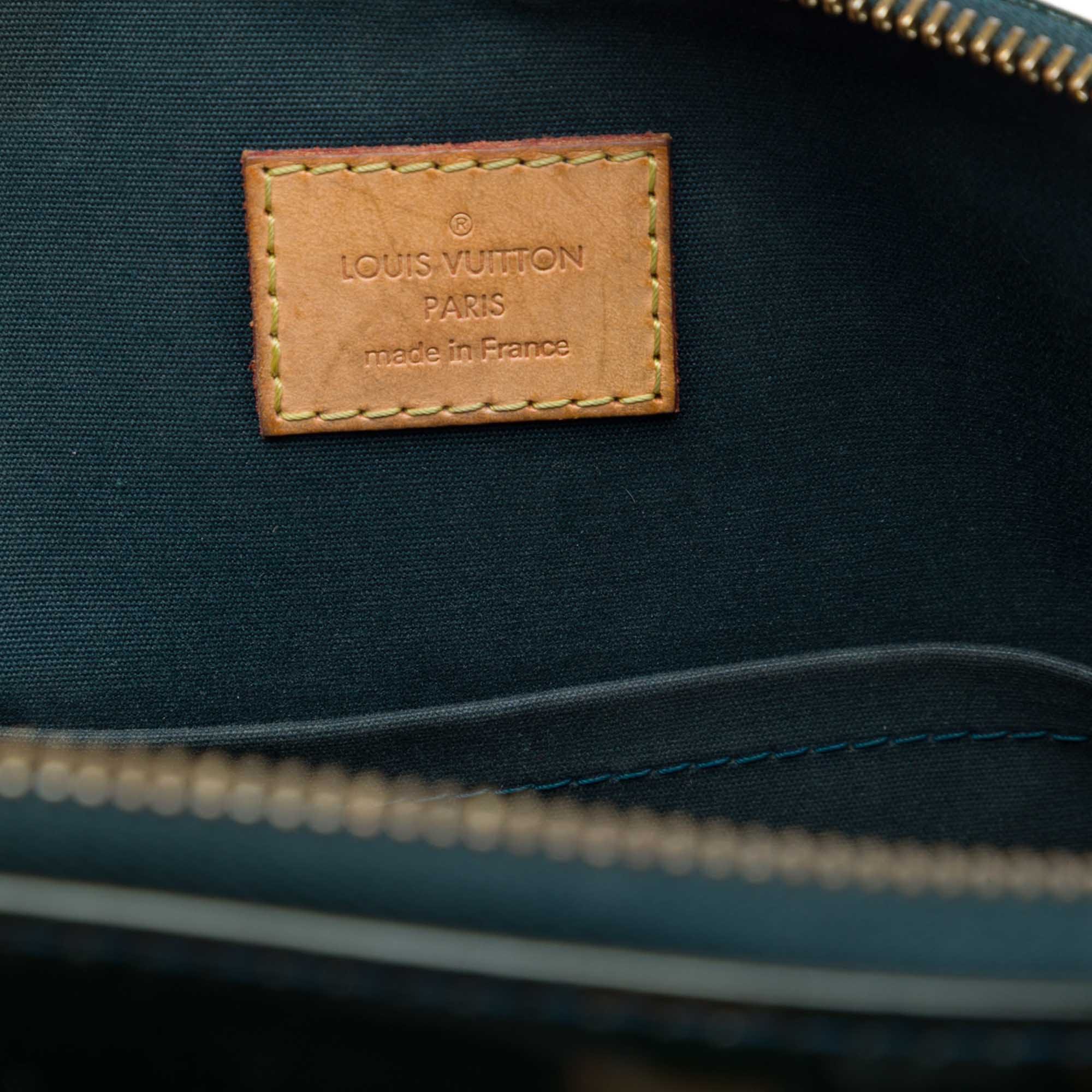 Louis Vuitton Monogram Vernis Bellevue GM