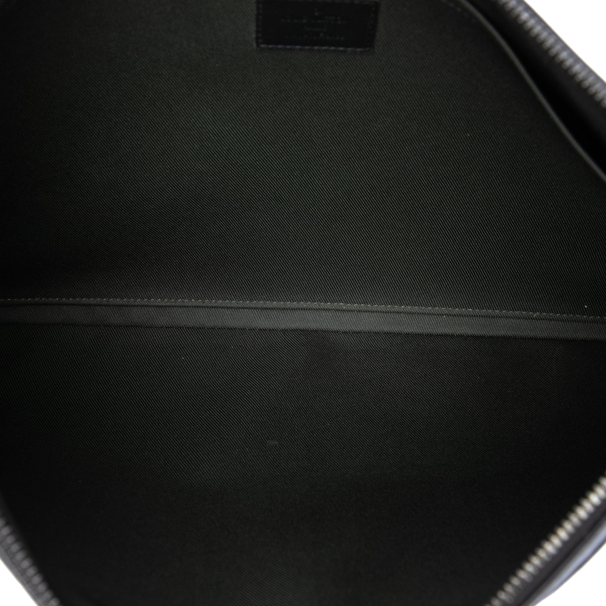 Louis Vuitton Monogram Eclipse Vivienne Apollo Pochette GM