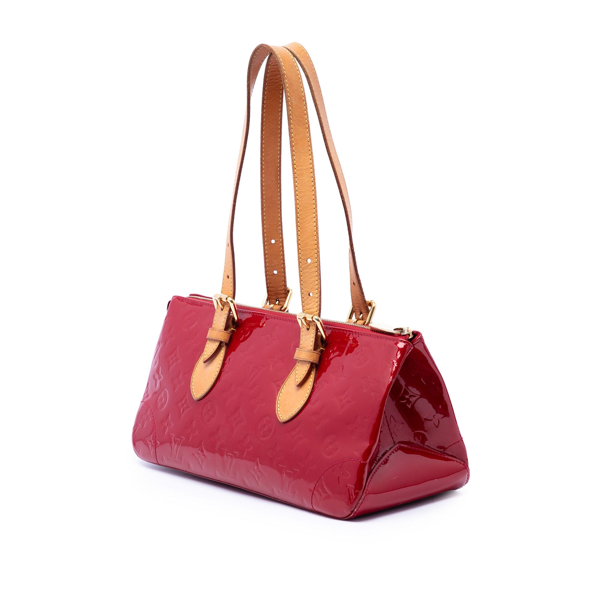 Louis Vuitton Monogram Vernis Rosewood Avenue