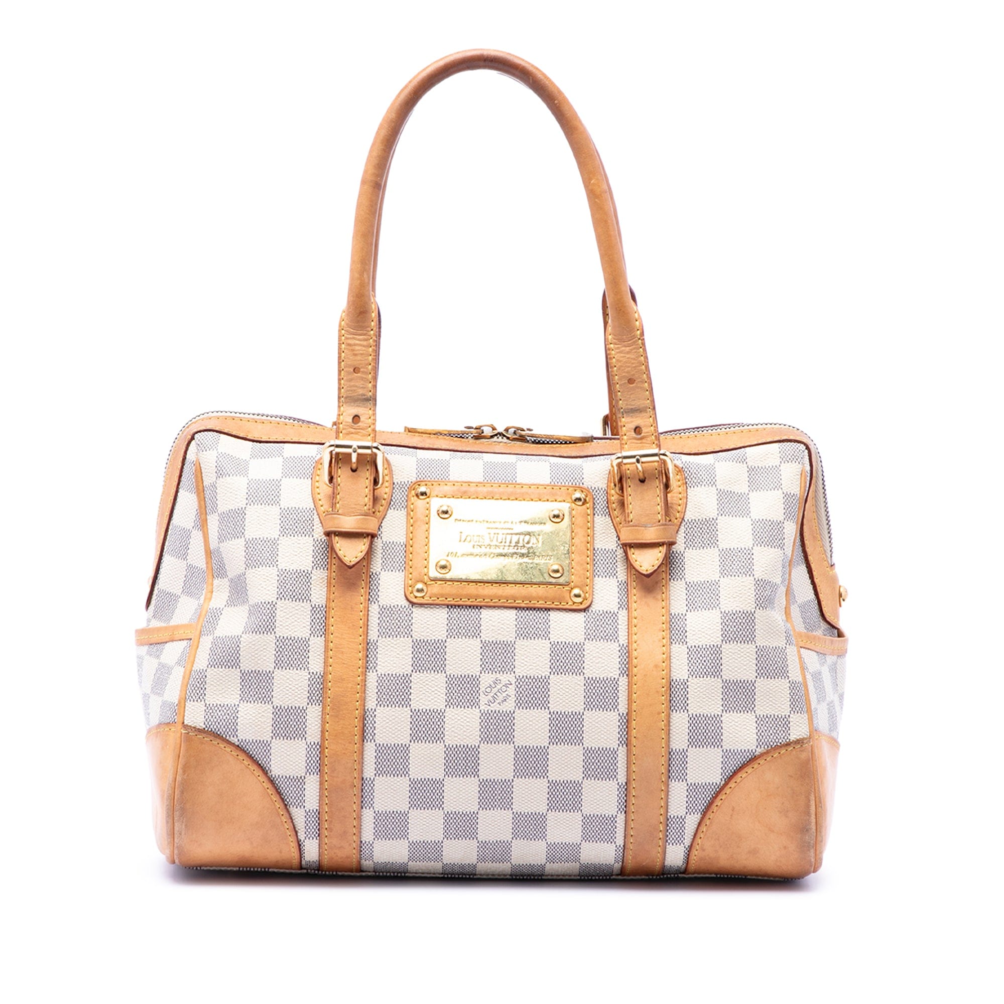 Louis Vuitton Damier Azur Berkeley
