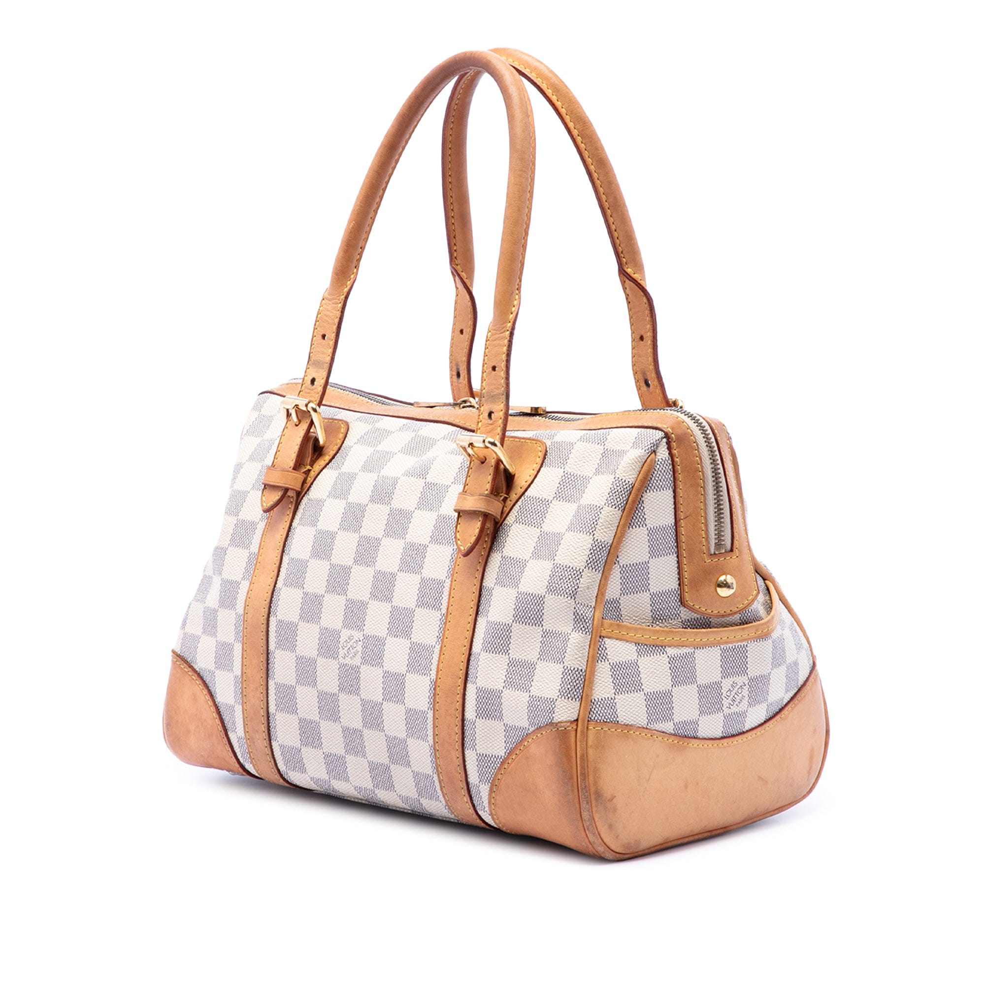 Louis Vuitton Damier Azur Berkeley
