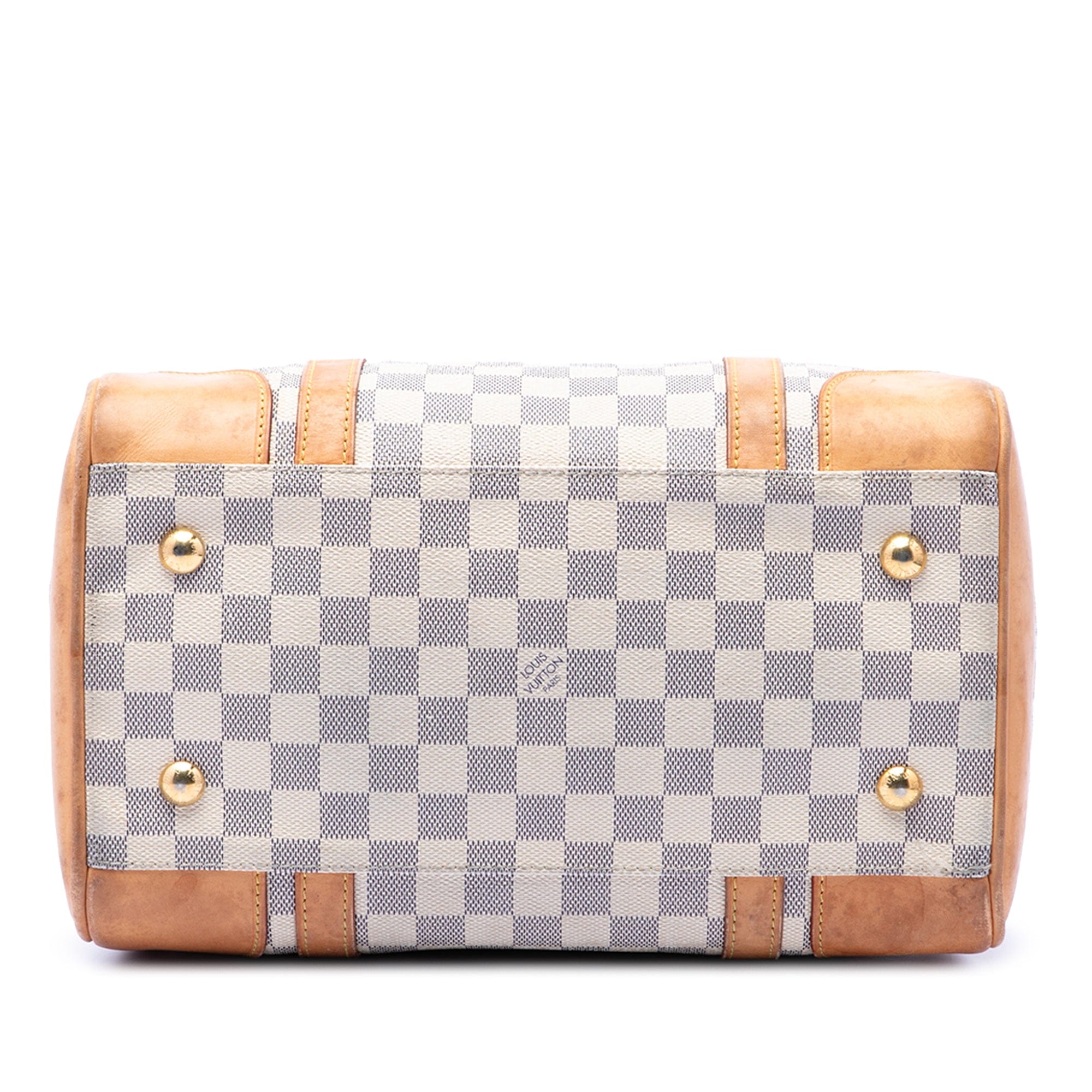 Louis Vuitton Damier Azur Berkeley