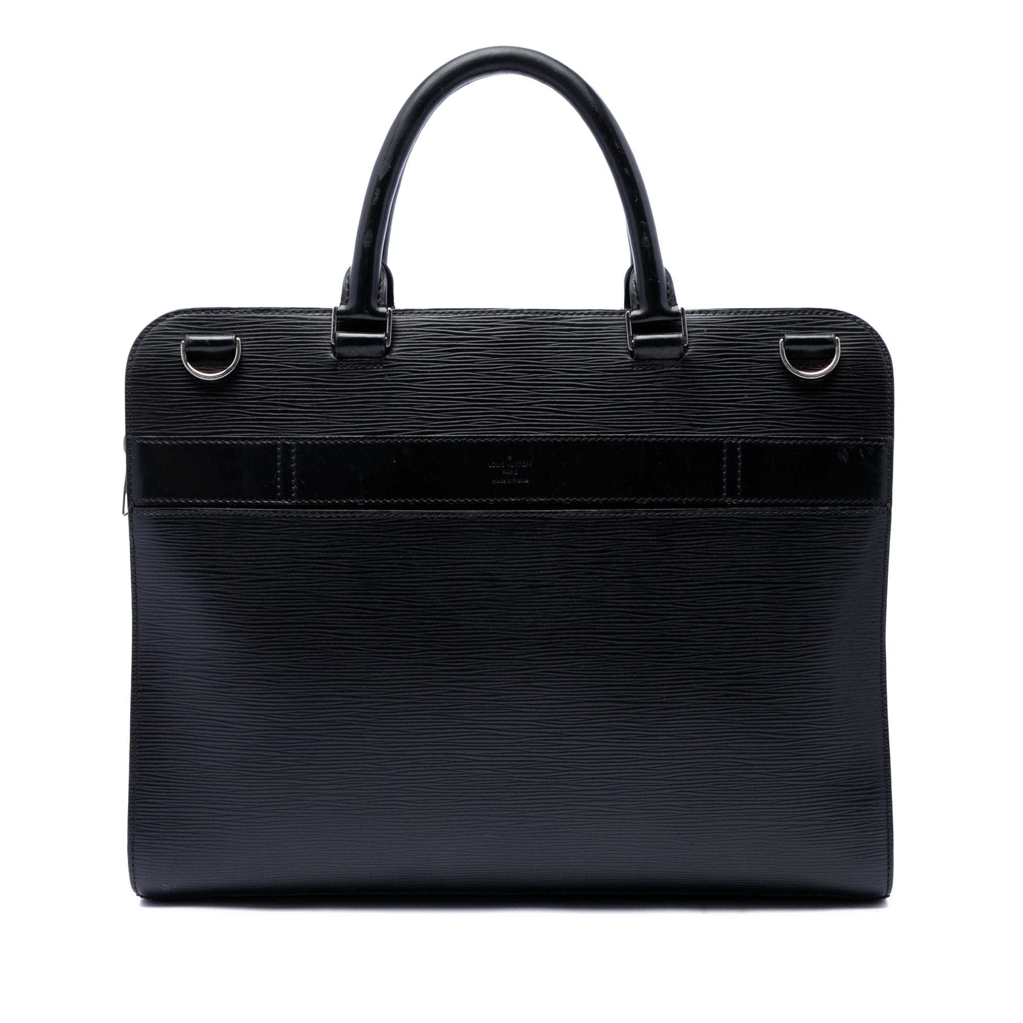 Louis Vuitton Epi Bassano GM