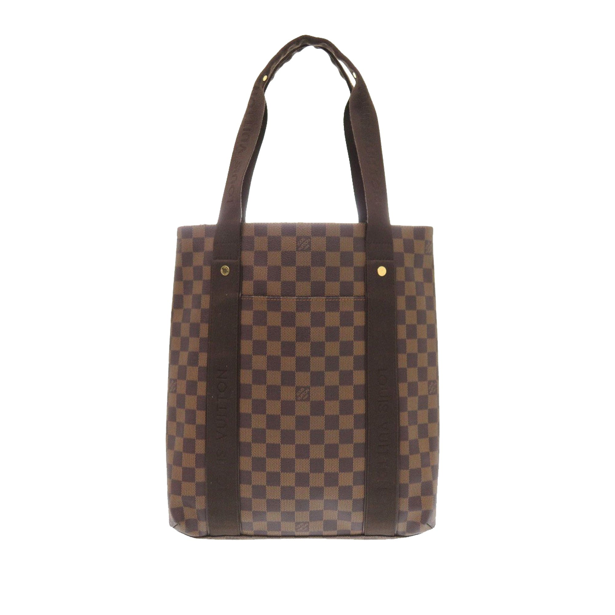 Louis Vuitton Damier Ebene Cabas Beaubourg