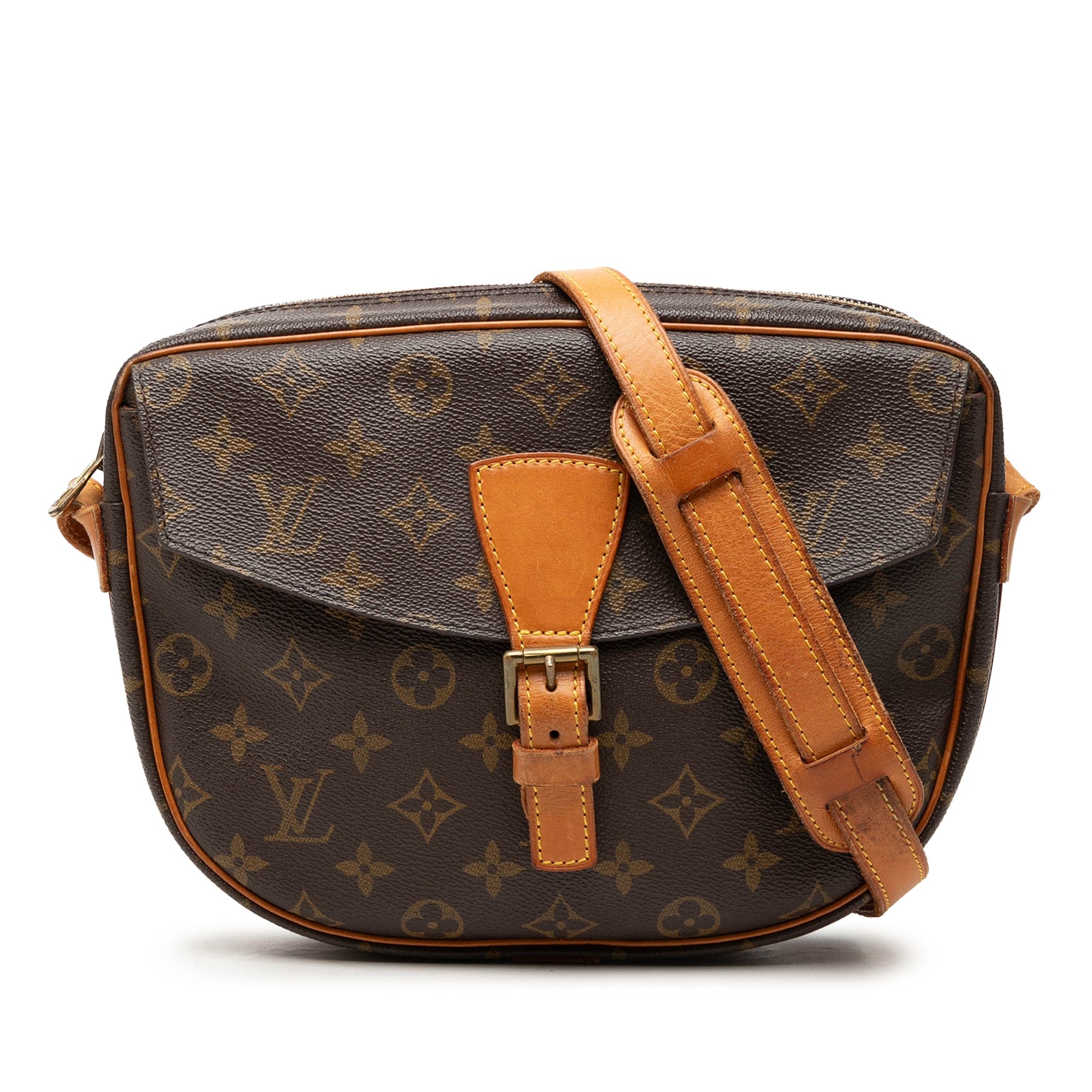 Louis Vuitton Monogram Jeune Fille MM