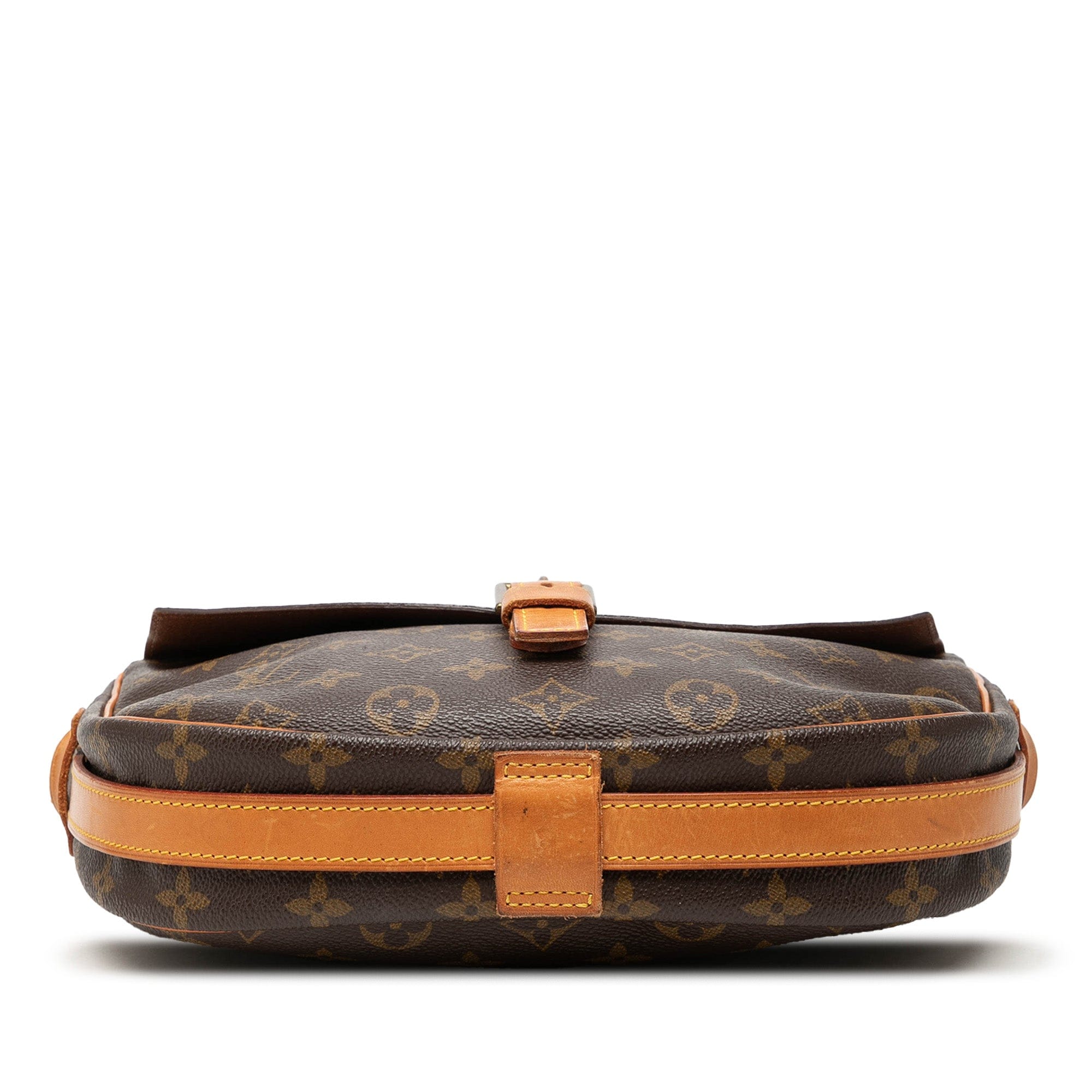 Louis Vuitton Monogram Jeune Fille MM