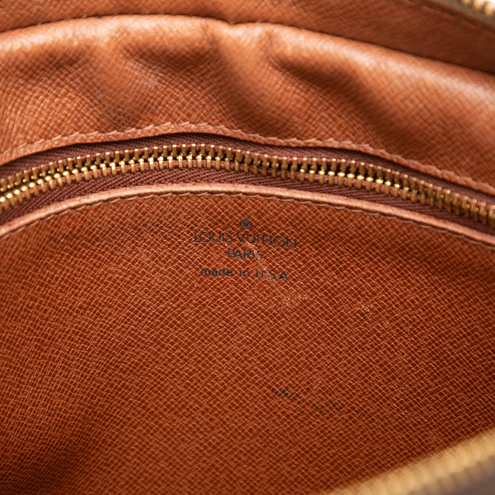 Louis Vuitton Monogram Jeune Fille MM