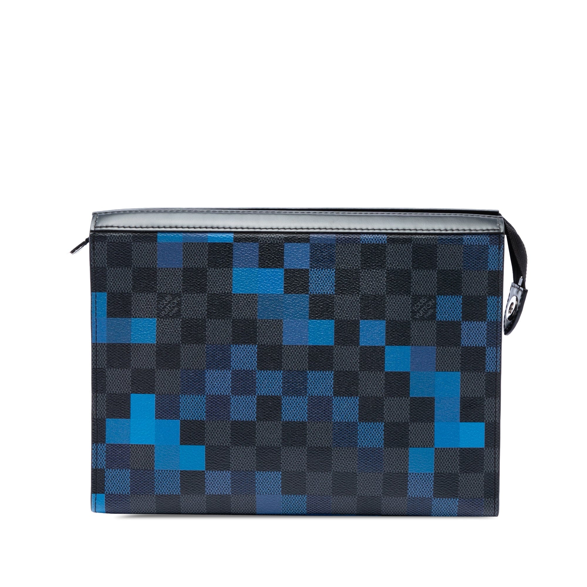 Louis Vuitton Damier Graphite Pixel Pochette Voyage MM