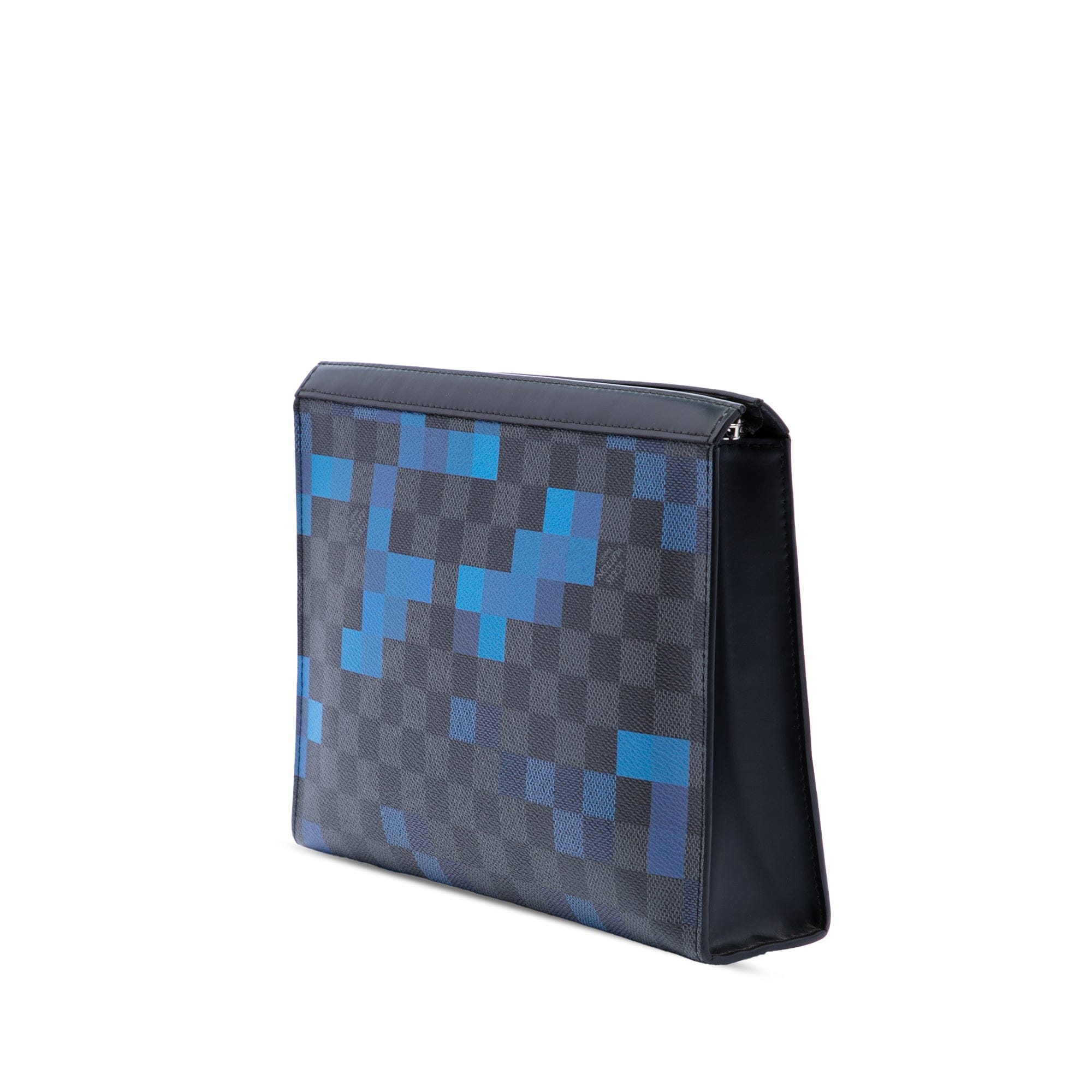 Louis Vuitton Damier Graphite Pixel Pochette Voyage MM