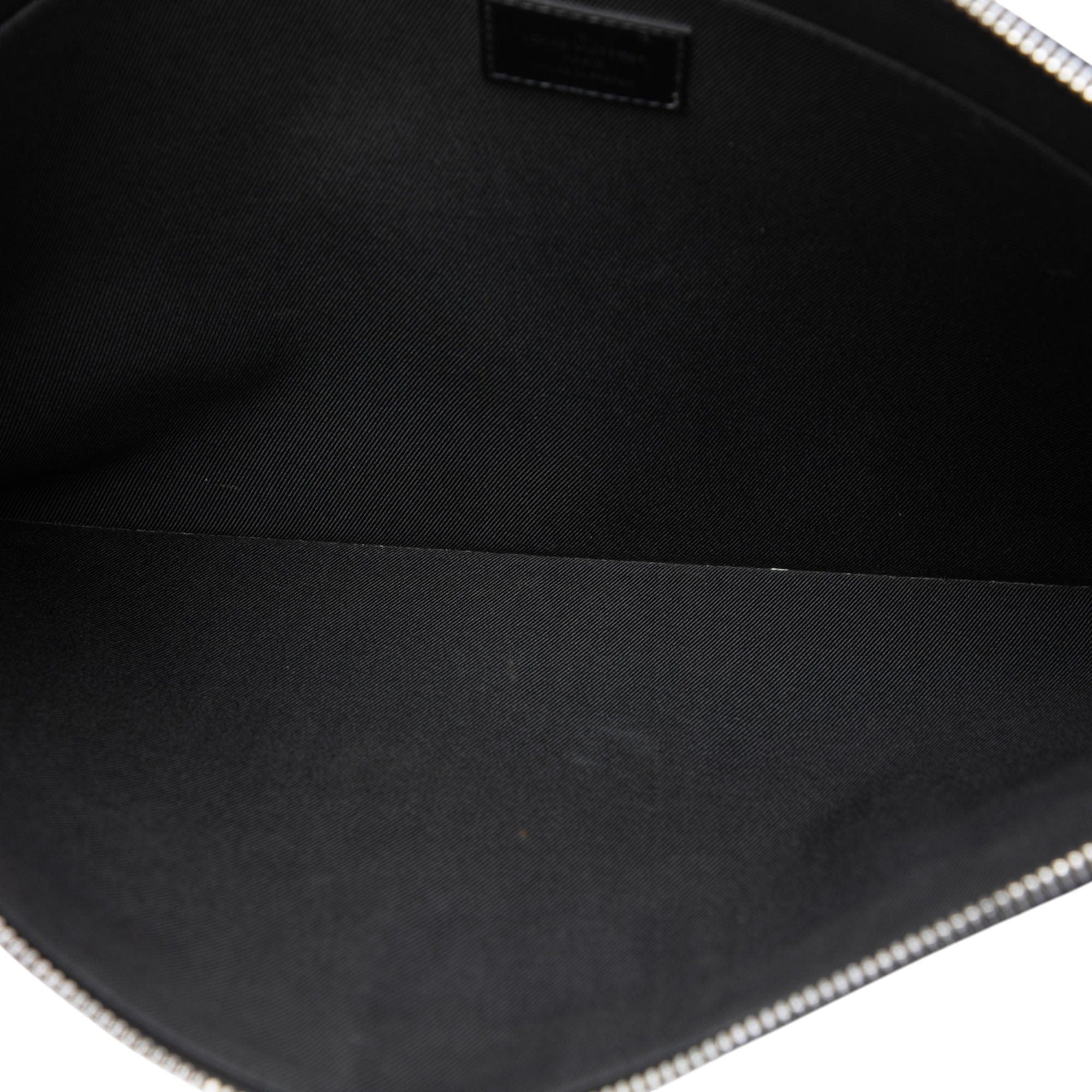 Louis Vuitton Christopher Nemeth Damier Graphite Pochette Jour GM