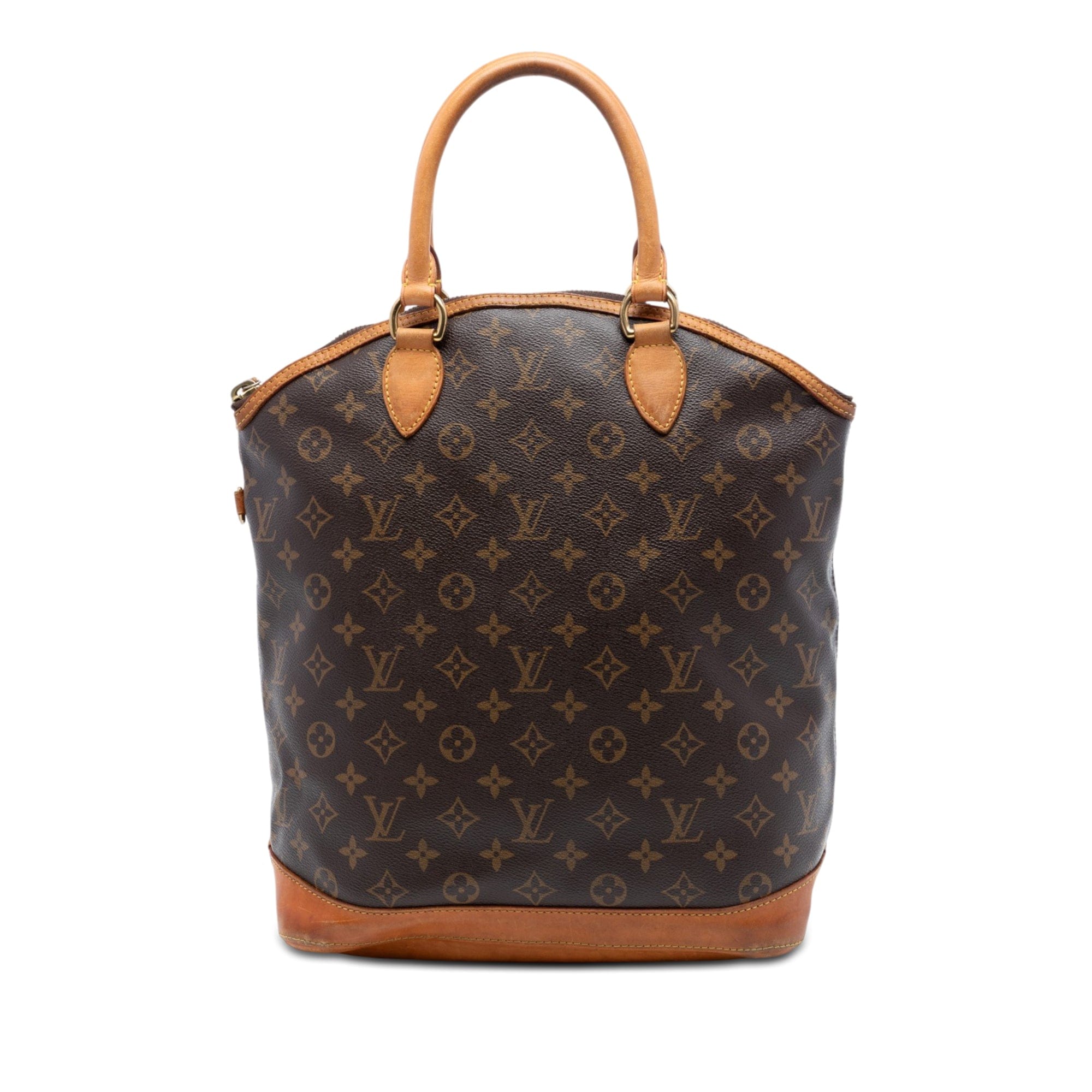 Louis Vuitton Monogram Lockit Vertical