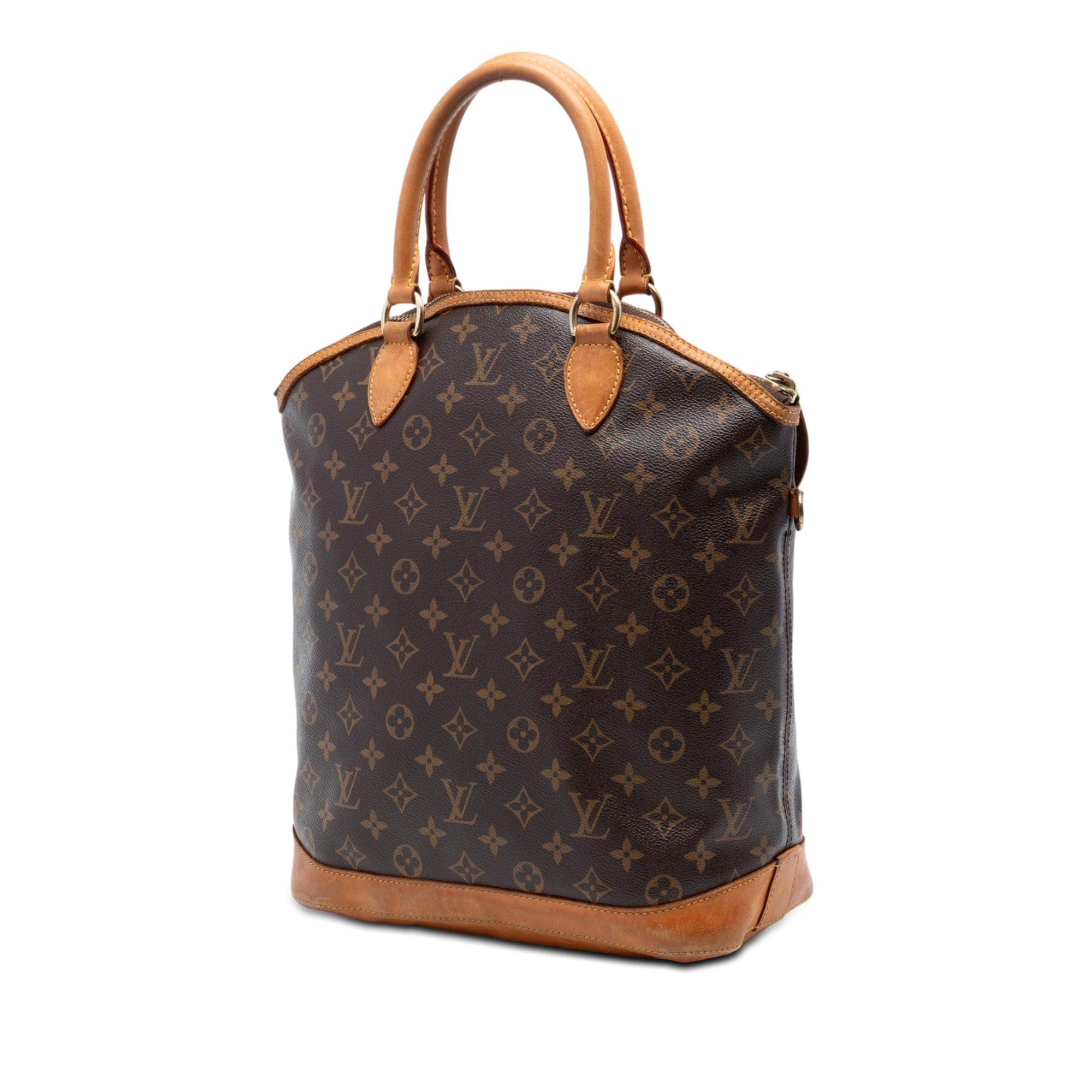 Louis Vuitton Monogram Lockit Vertical