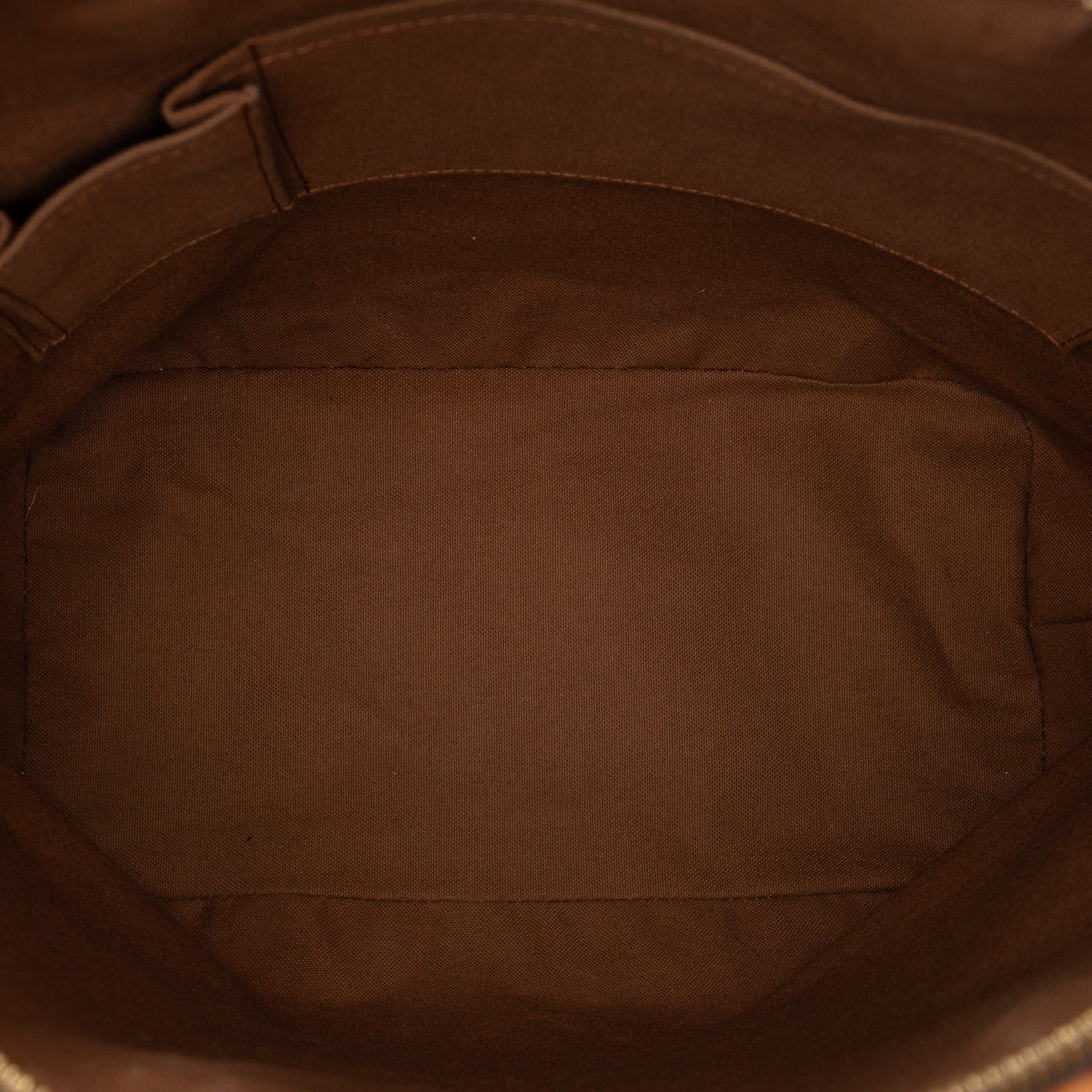 Louis Vuitton Monogram Lockit Vertical