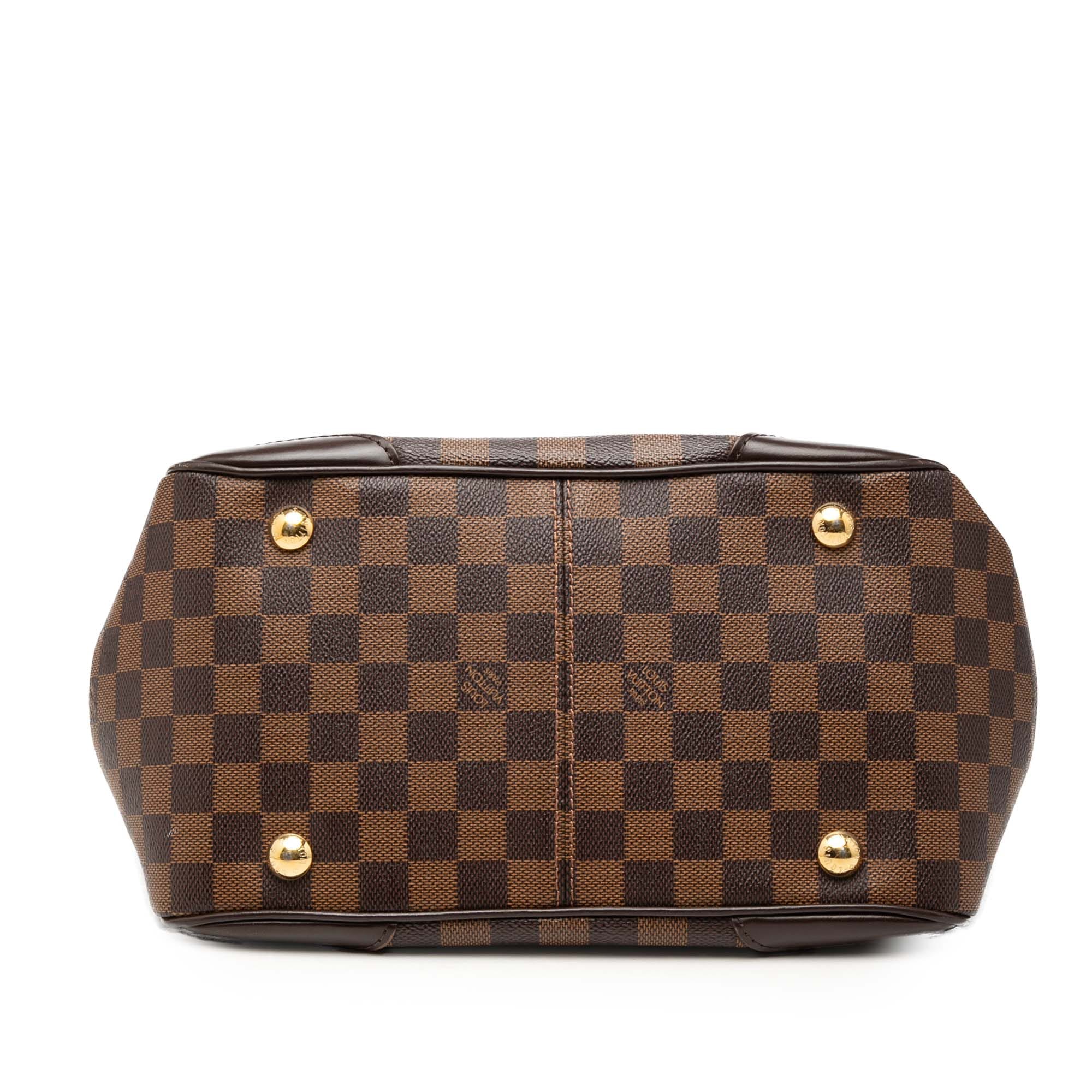 Louis Vuitton Damier Ebene Verona PM