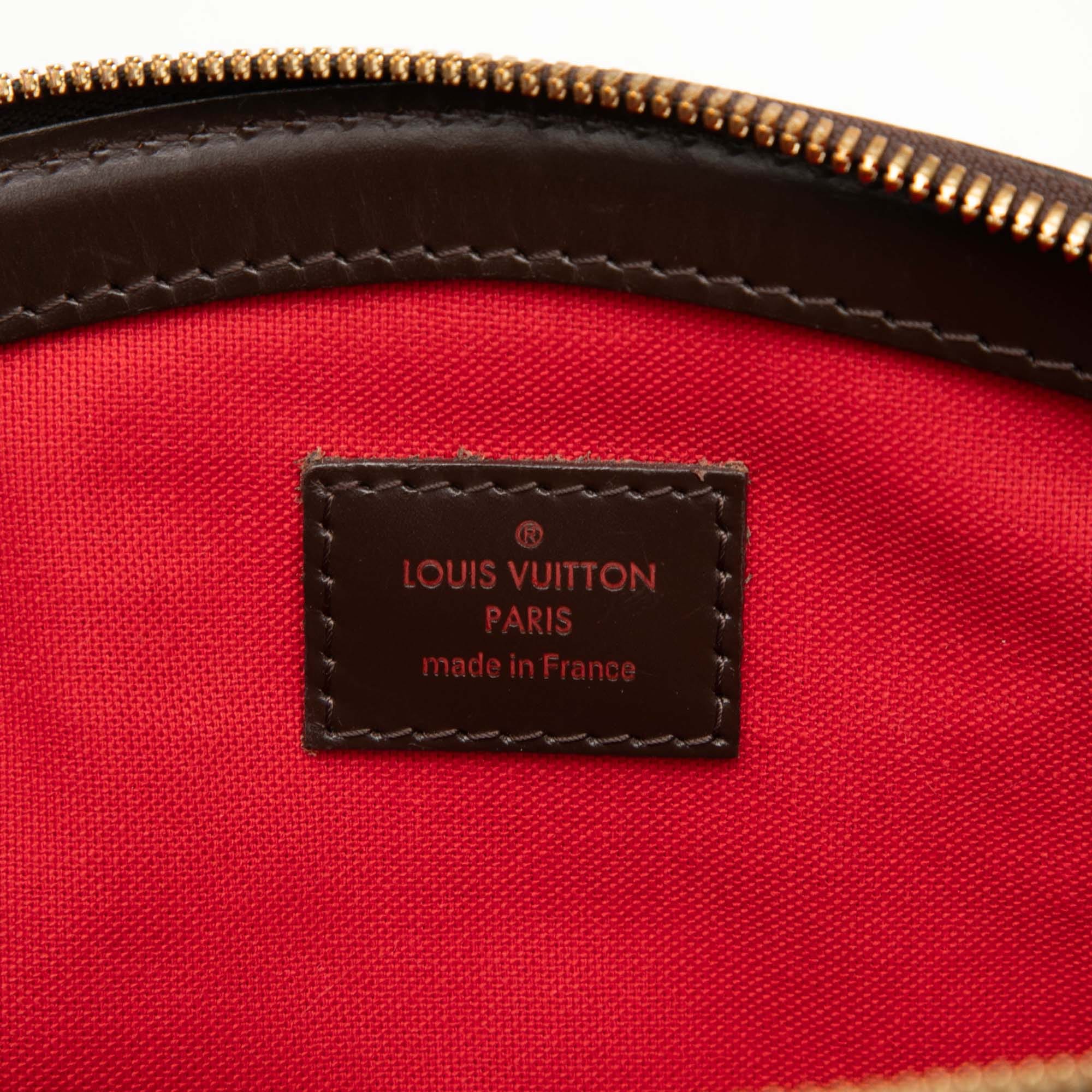 Louis Vuitton Damier Ebene Verona PM