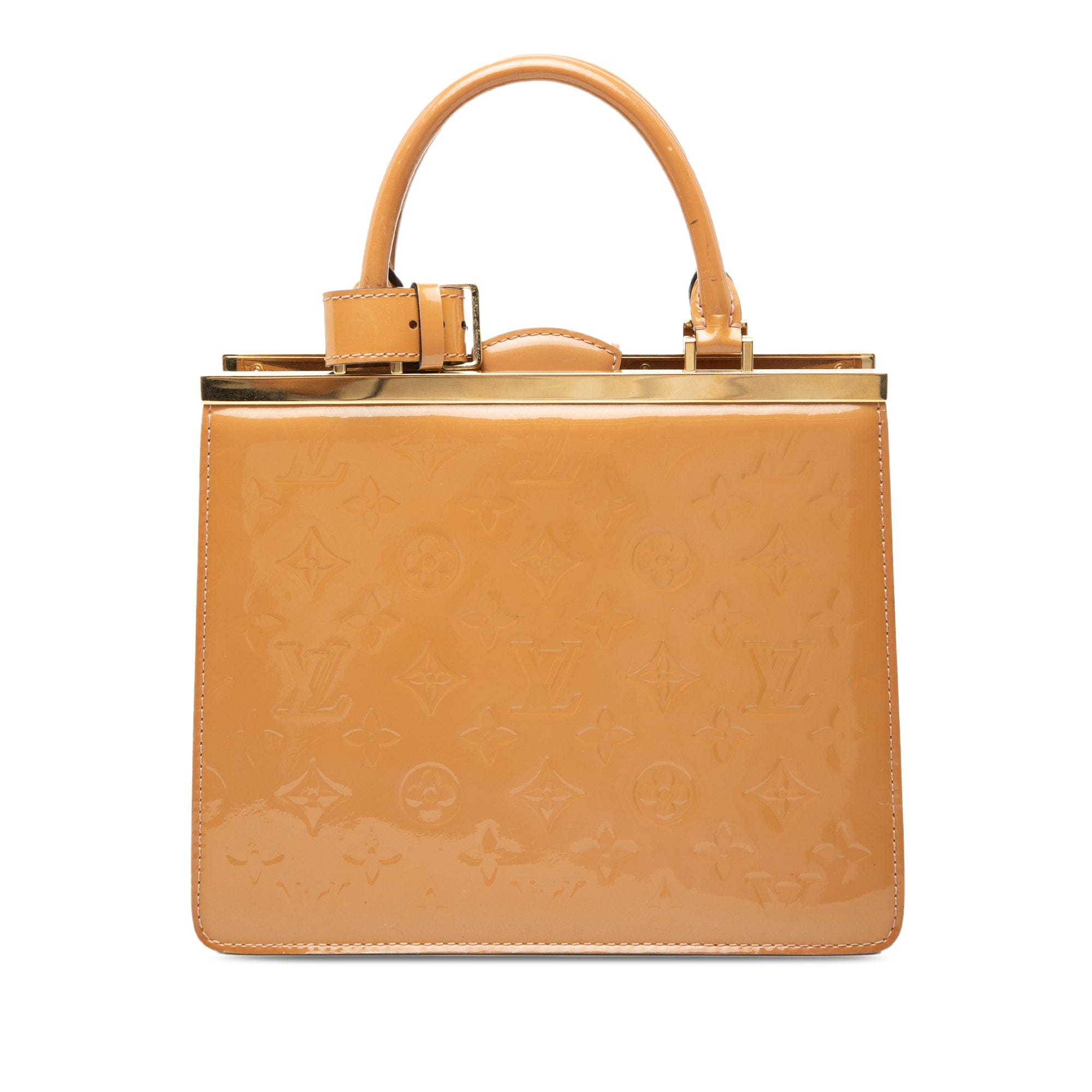 Louis Vuitton Monogram Vernis Deesse PM
