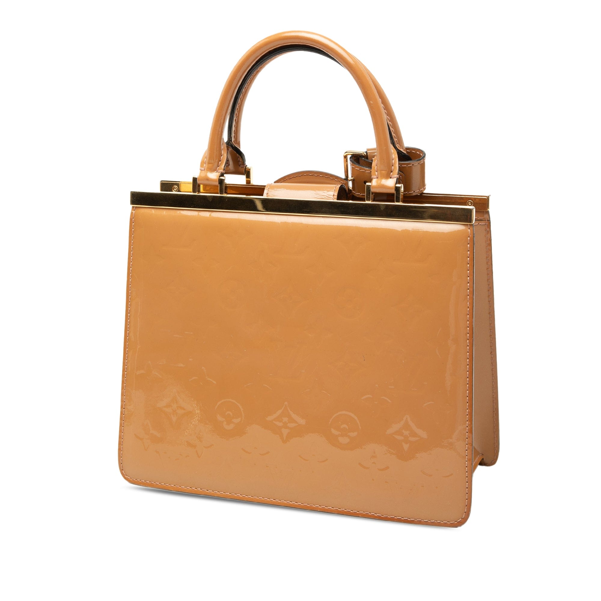 Louis Vuitton Monogram Vernis Deesse PM