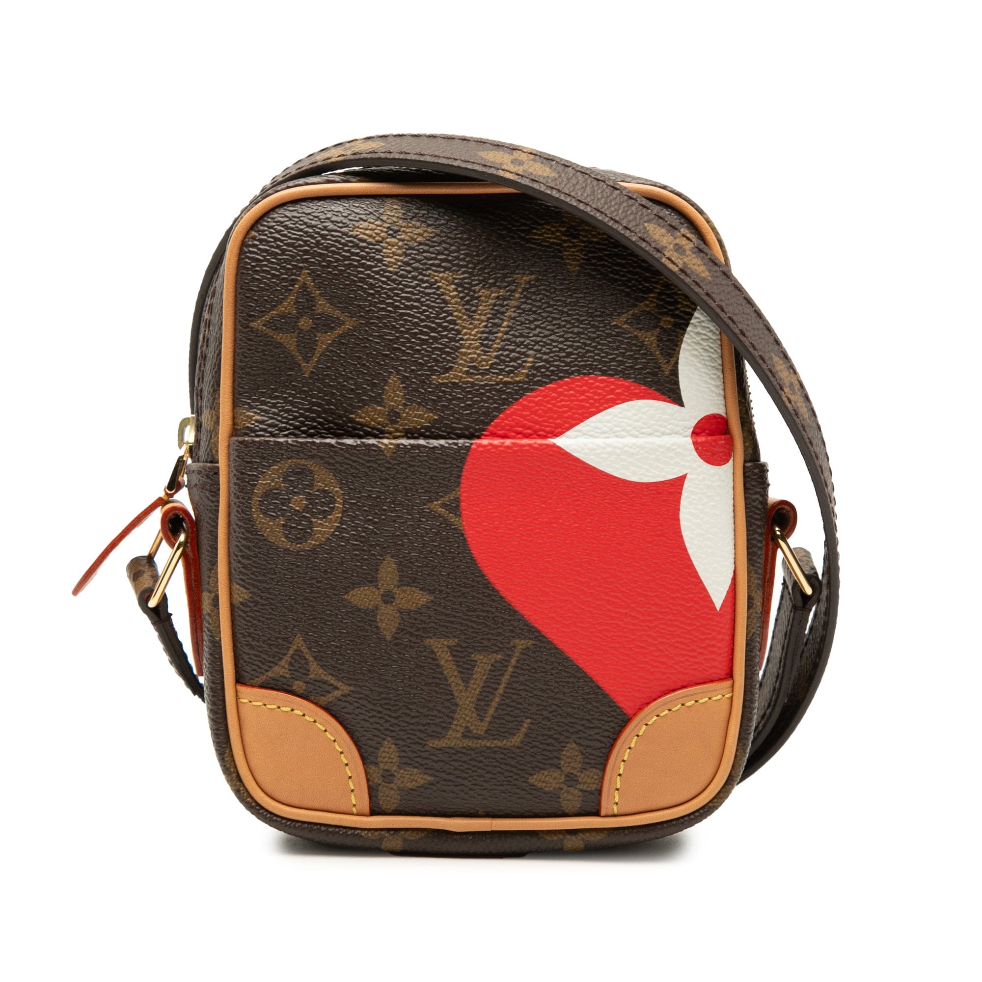 Louis Vuitton Monogram Game On Paname PM