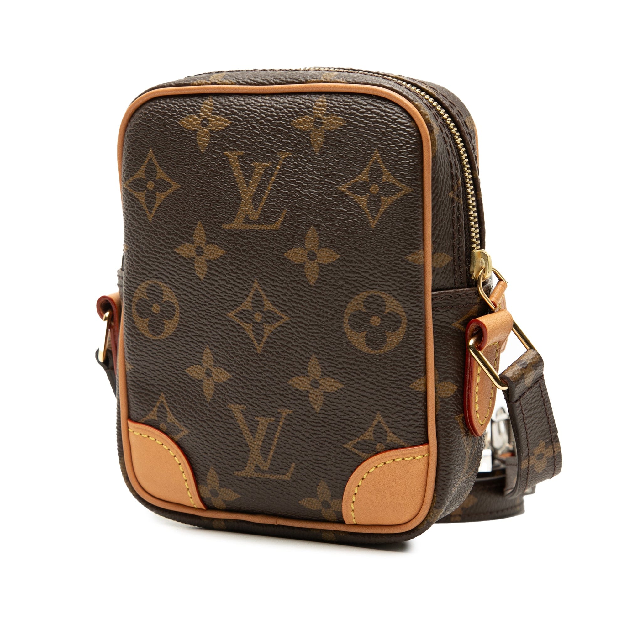 Louis Vuitton Monogram Game On Paname PM
