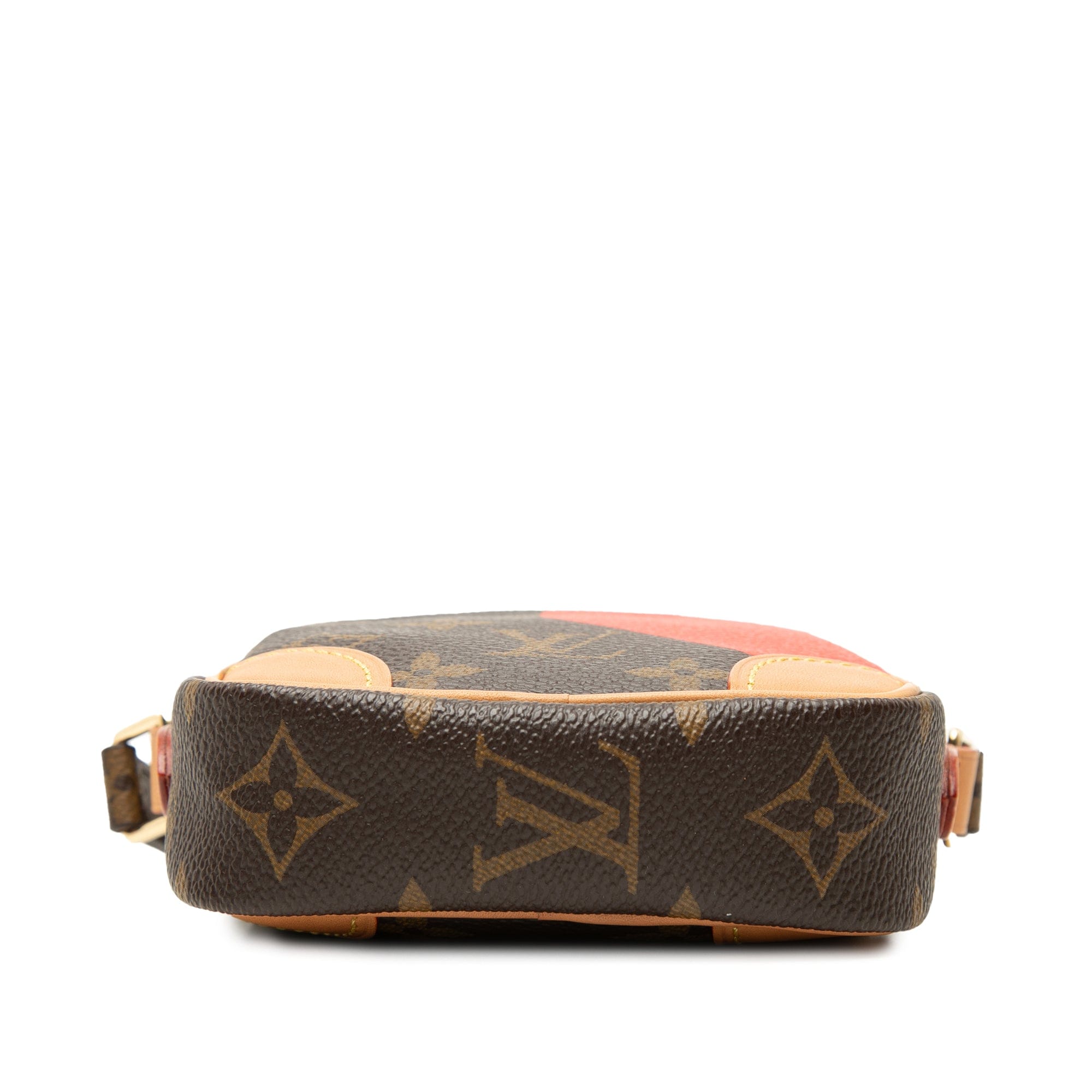 Louis Vuitton Monogram Game On Paname PM