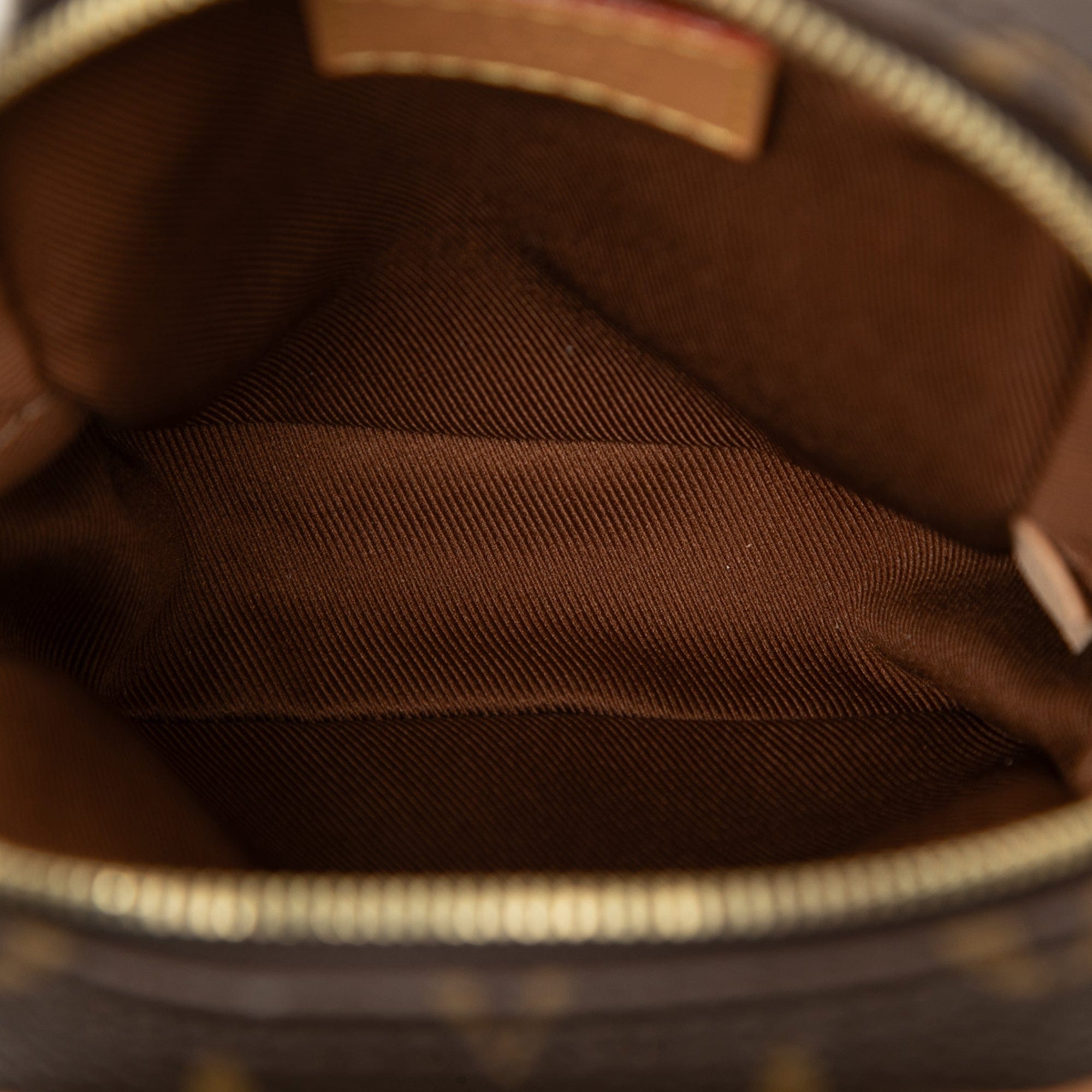 Louis Vuitton Monogram Game On Paname PM