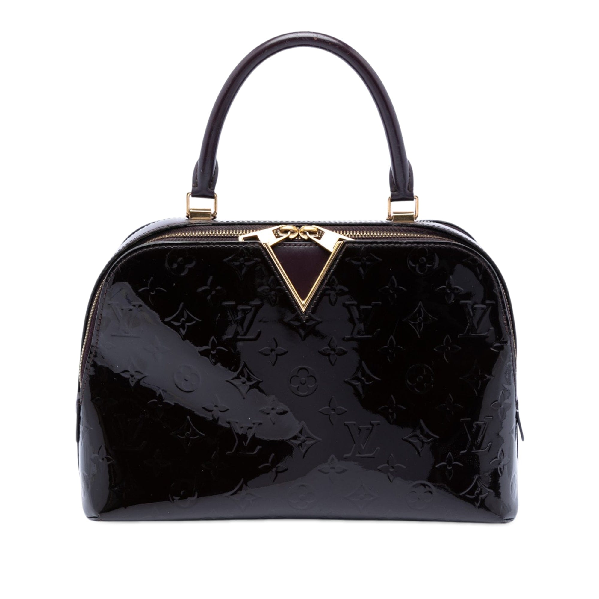 Louis Vuitton Monogram Vernis Melrose