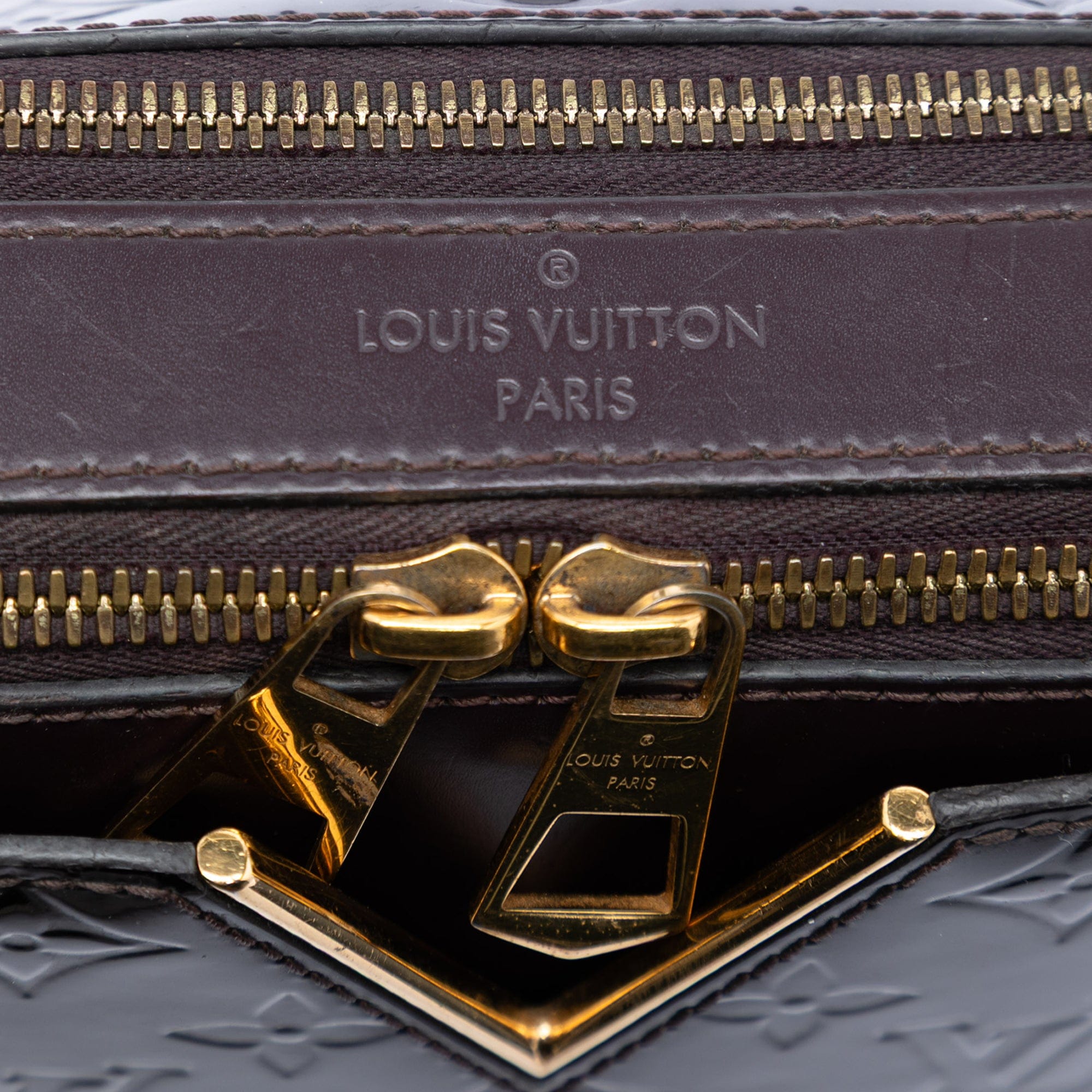 Louis Vuitton Monogram Vernis Melrose