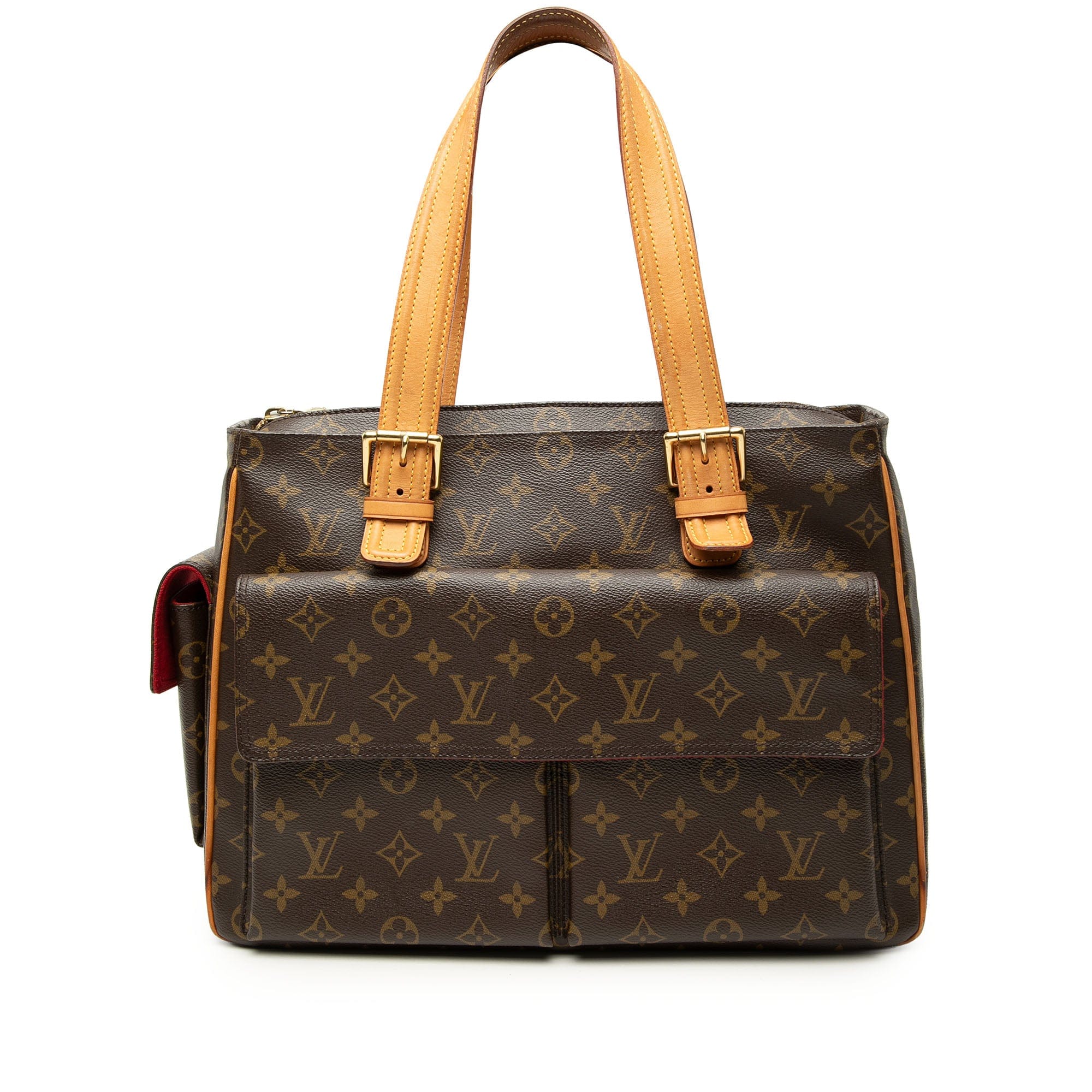 Louis Vuitton Monogram Multipli Cite