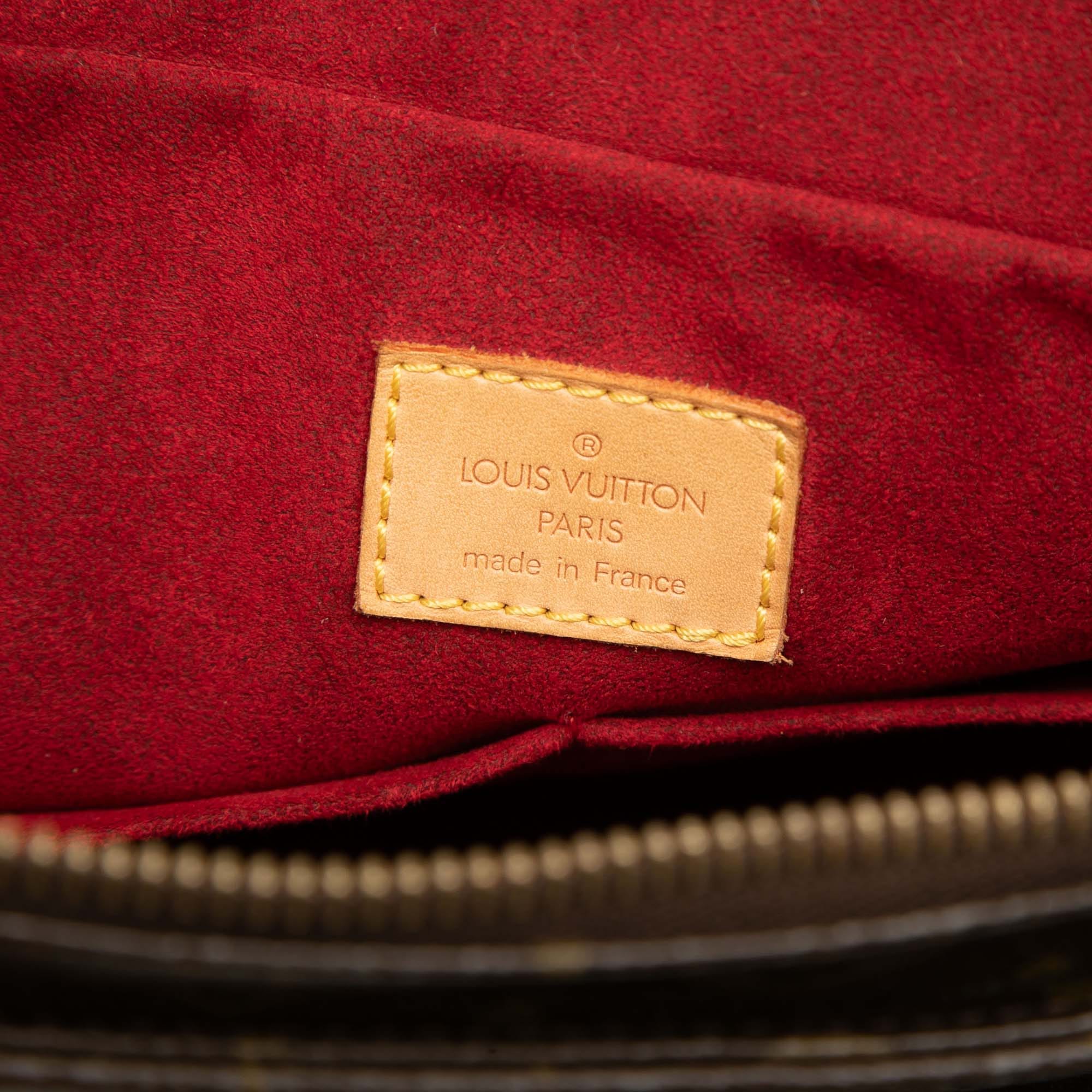 Louis Vuitton Monogram Multipli Cite