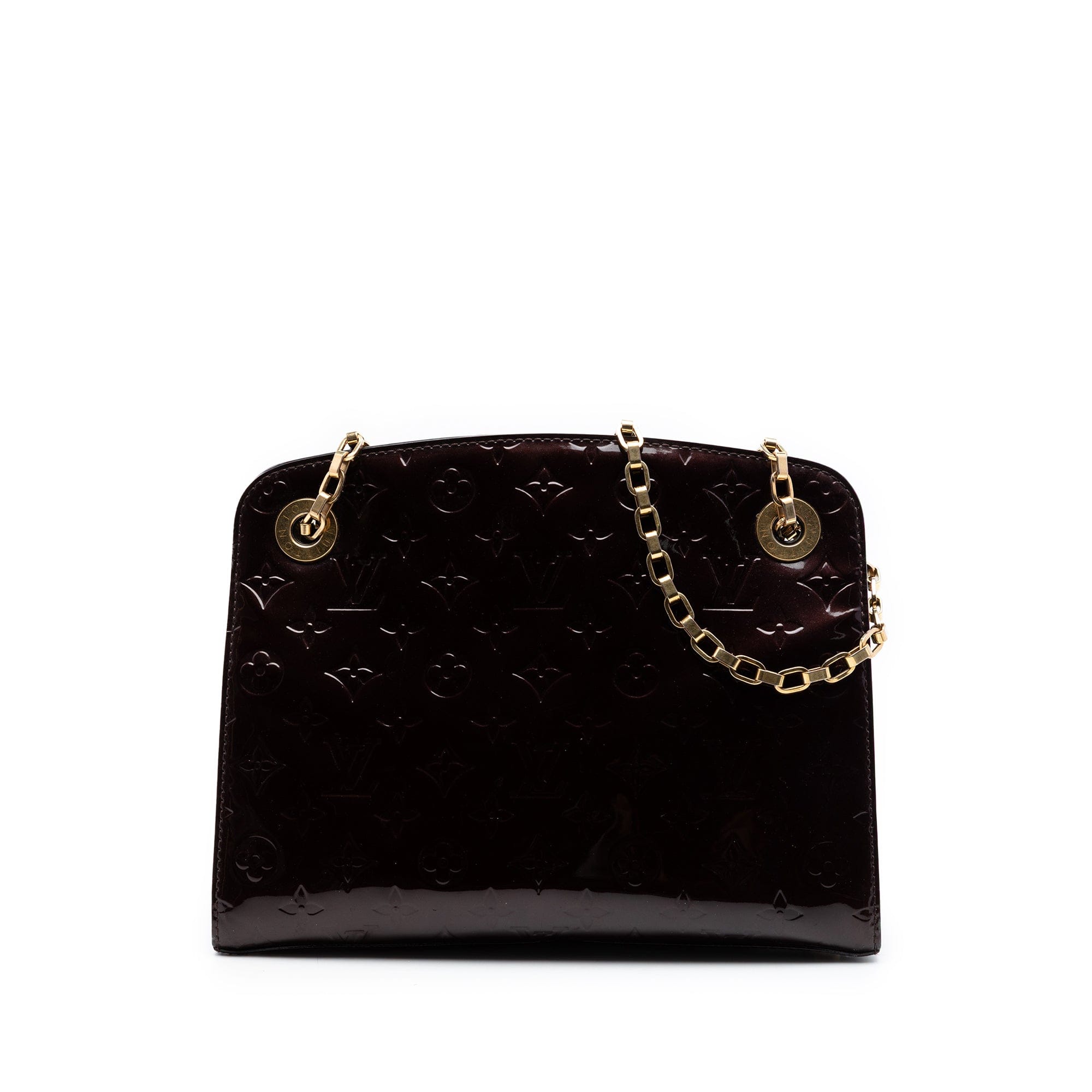Louis Vuitton Monogram Vernis Virginia MM