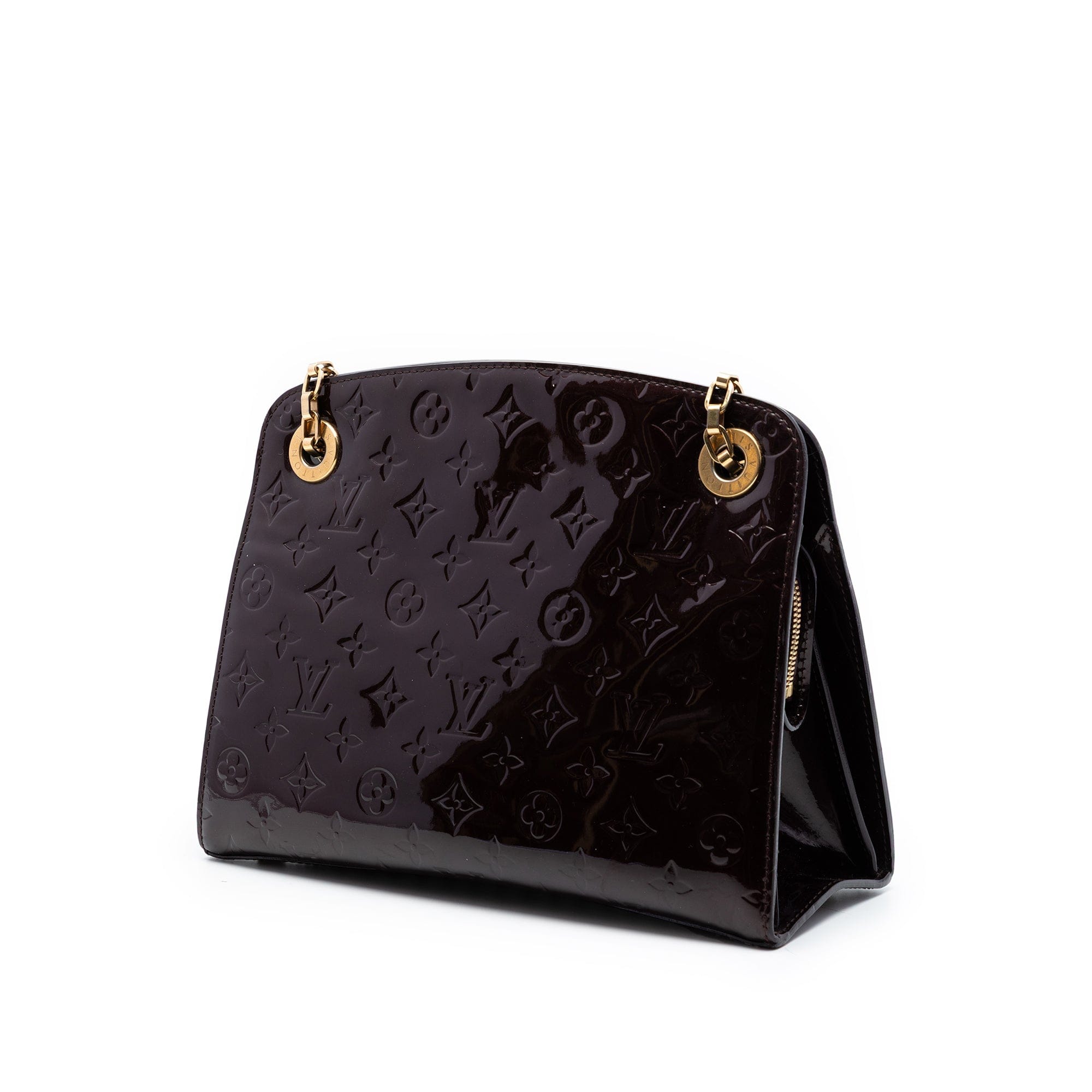 Louis Vuitton Monogram Vernis Virginia MM