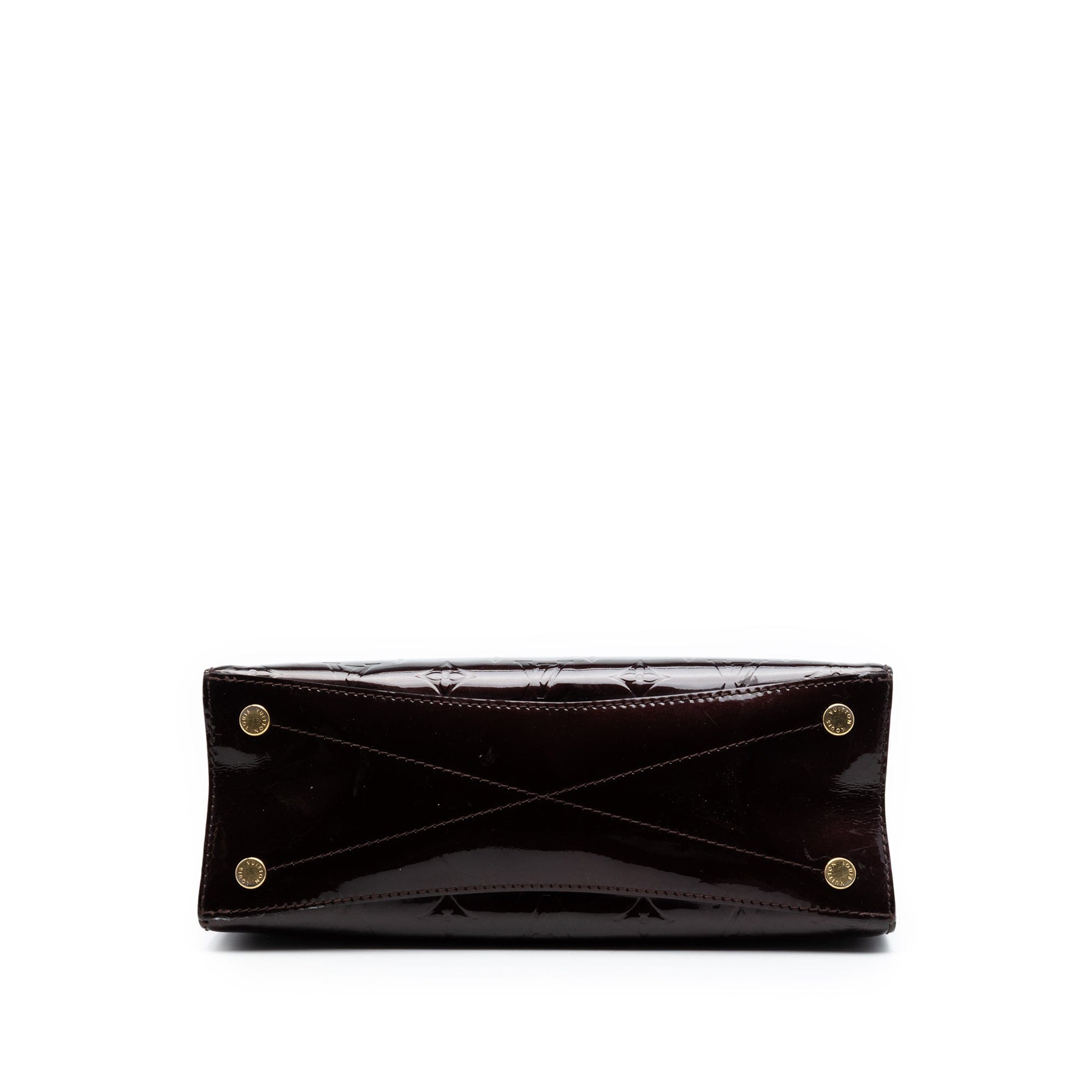 Louis Vuitton Monogram Vernis Virginia MM