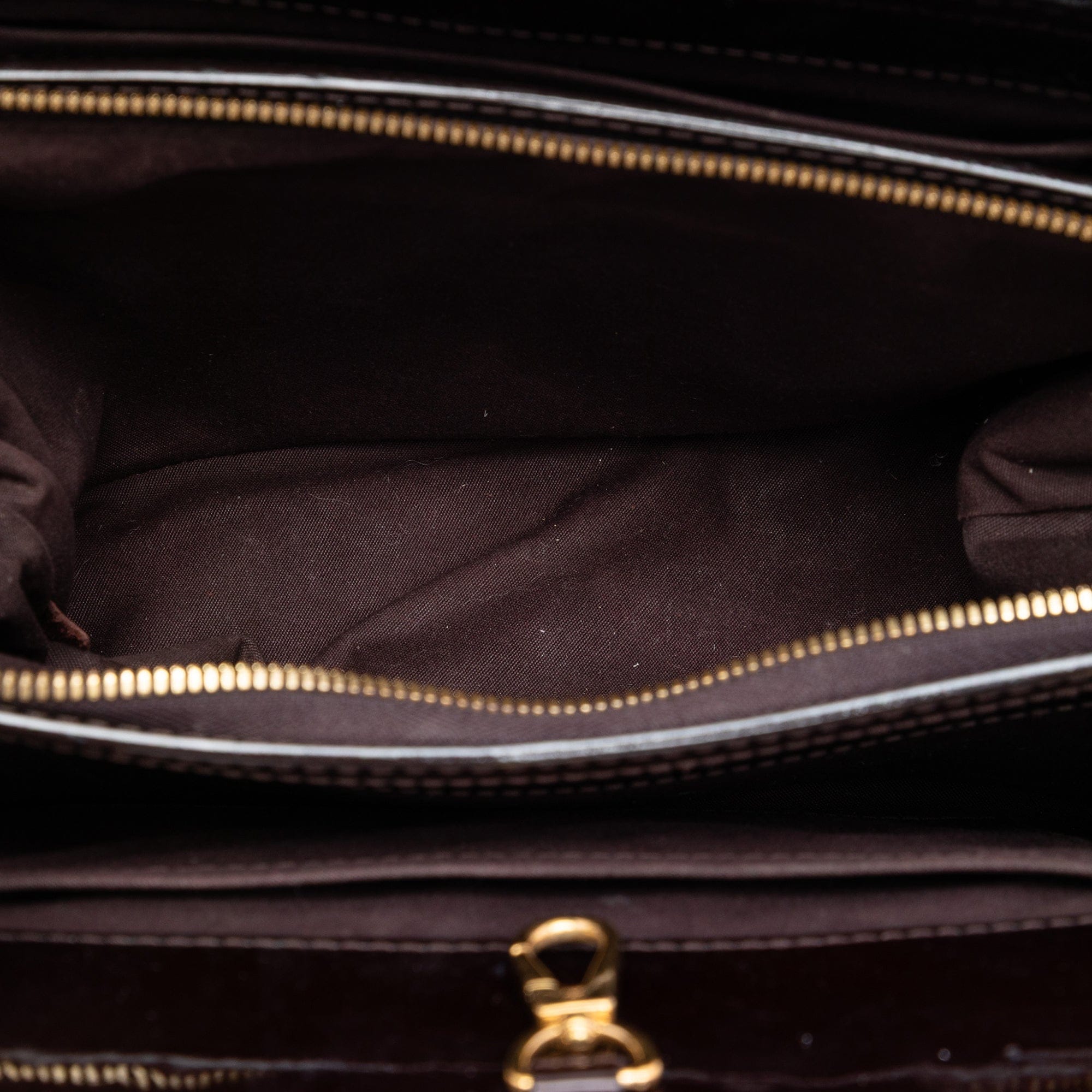 Louis Vuitton Monogram Vernis Virginia MM