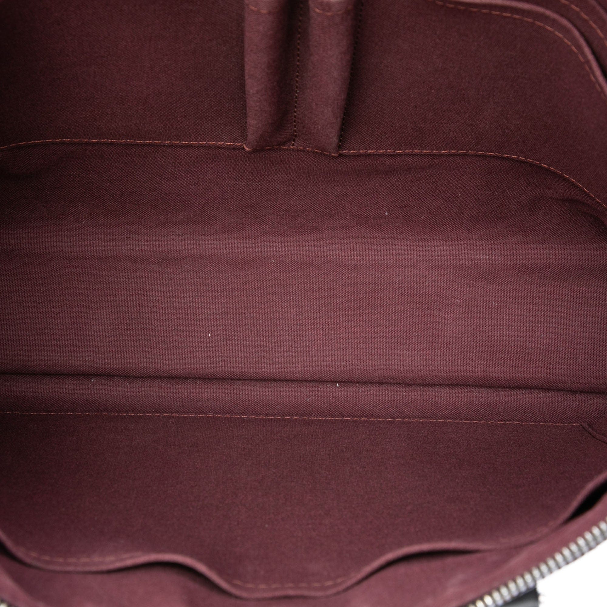 Louis Vuitton Monogram Macassar Porte Documents Jour