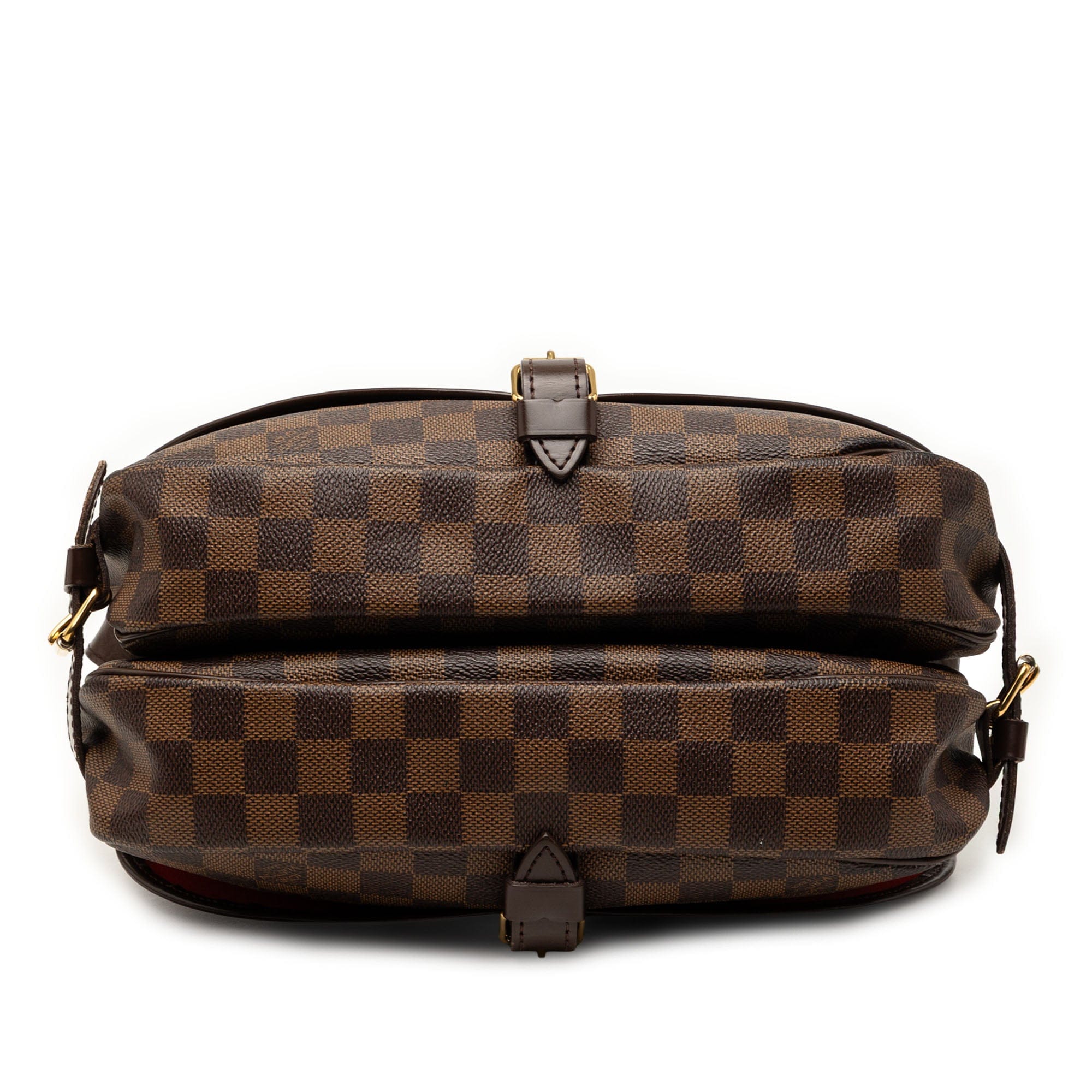 Louis Vuitton Damier Ebene Saumur 30