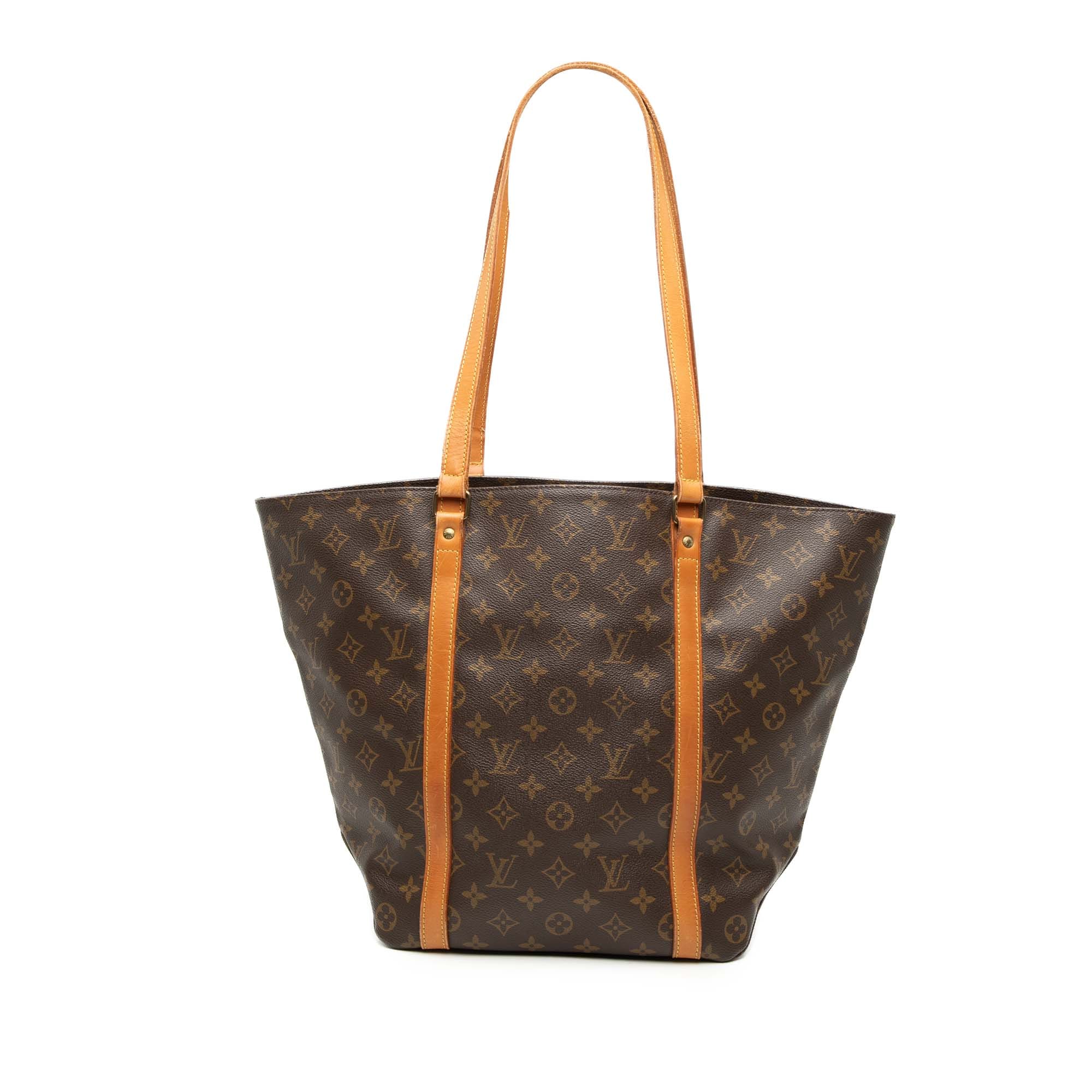Louis Vuitton Monogram Sac Shopping