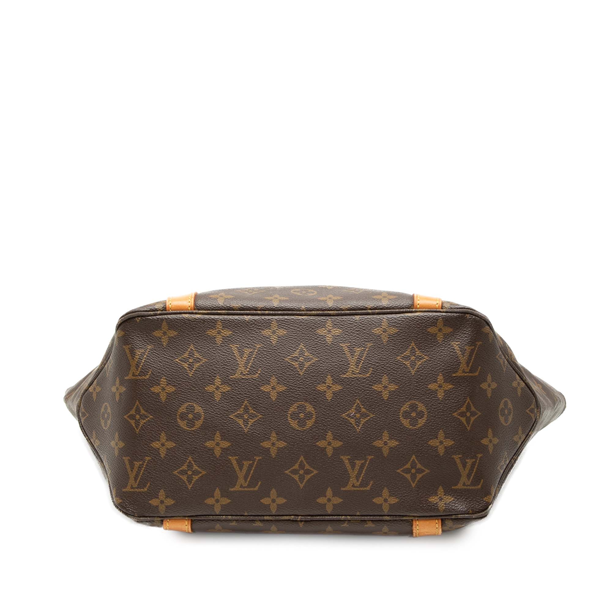 Louis Vuitton Monogram Sac Shopping