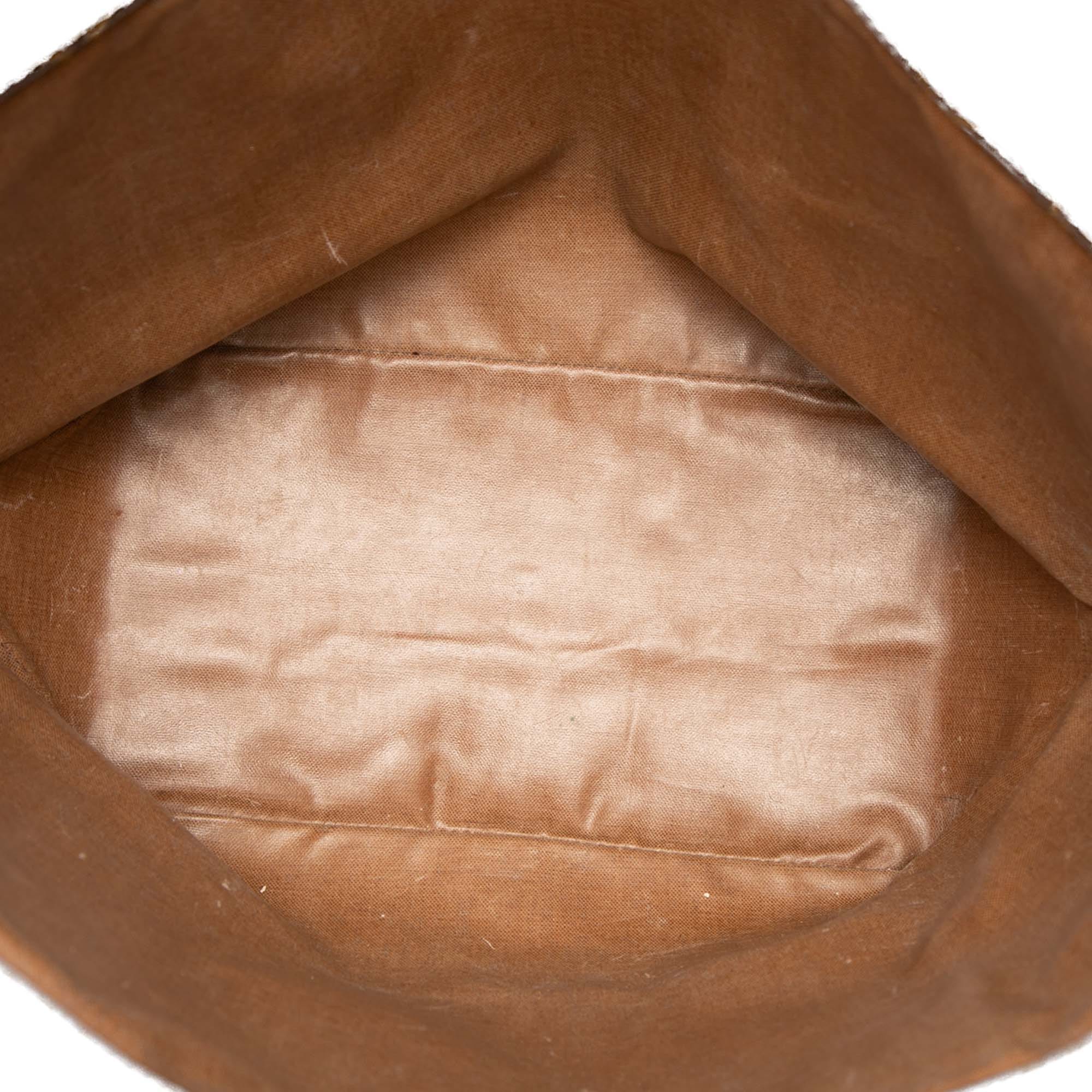 Louis Vuitton Monogram Sac Shopping