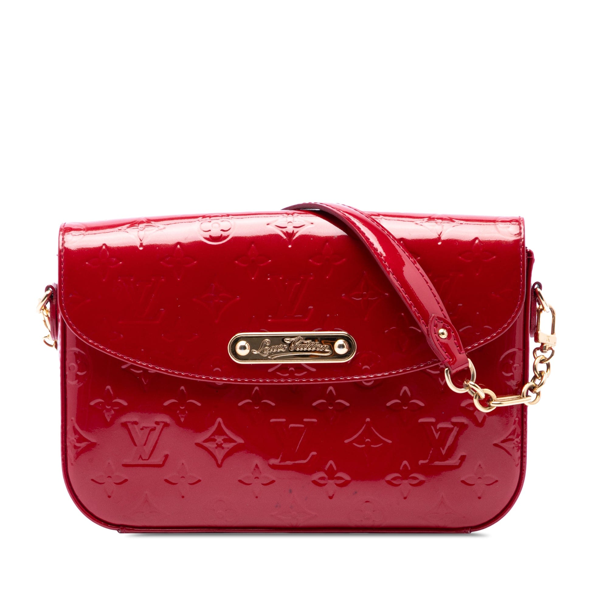 Louis Vuitton Monogram Vernis Rodeo Drive