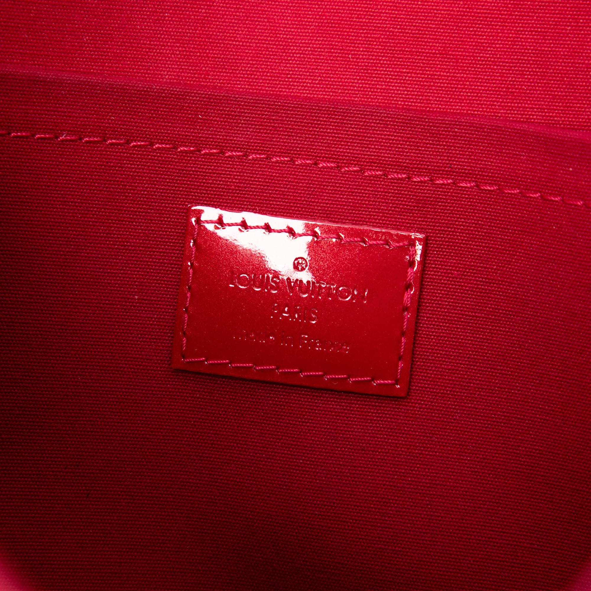 Louis Vuitton Monogram Vernis Rodeo Drive
